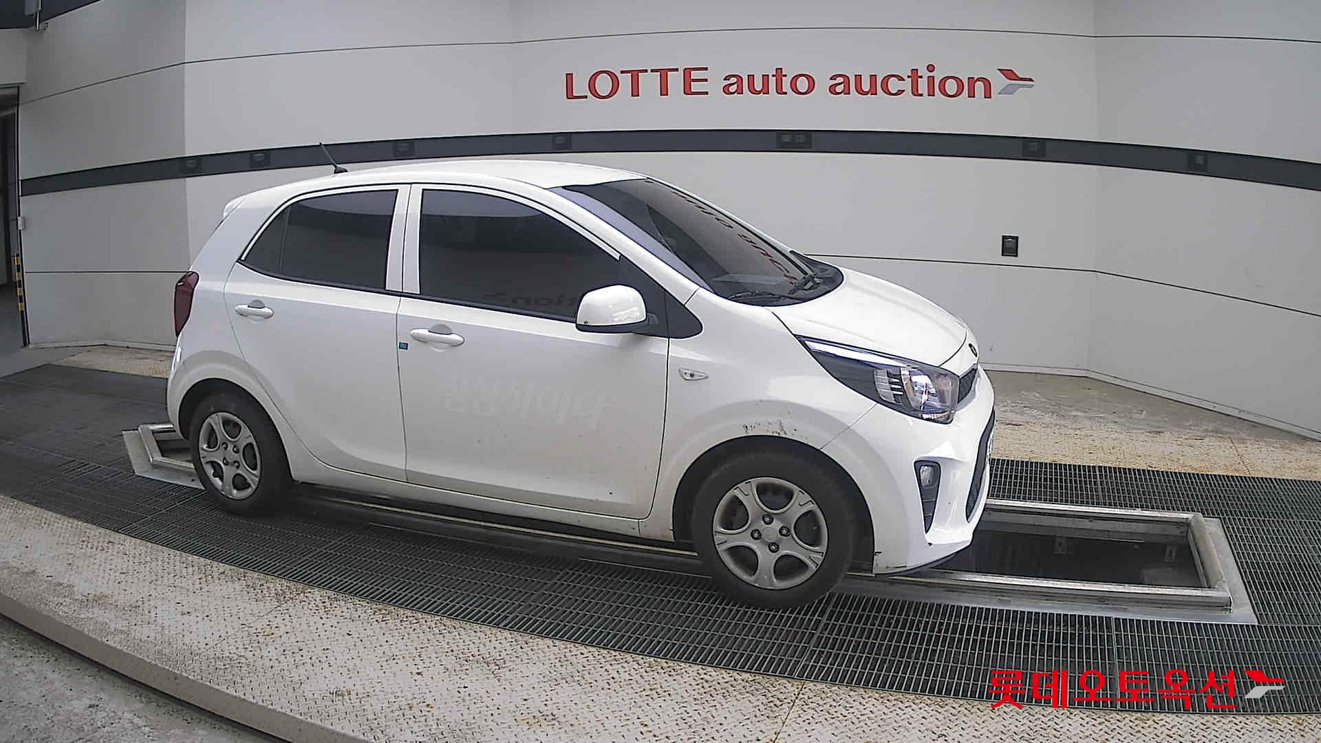 2019 - kia morning