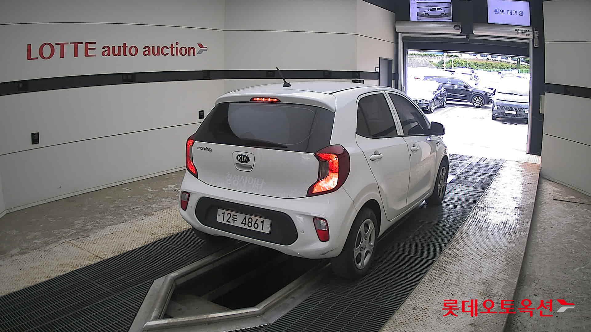 2019 - kia morning