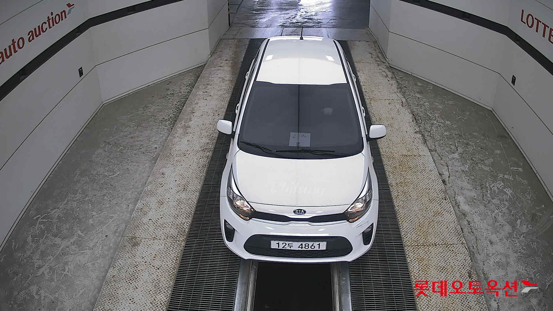 2019 - kia morning