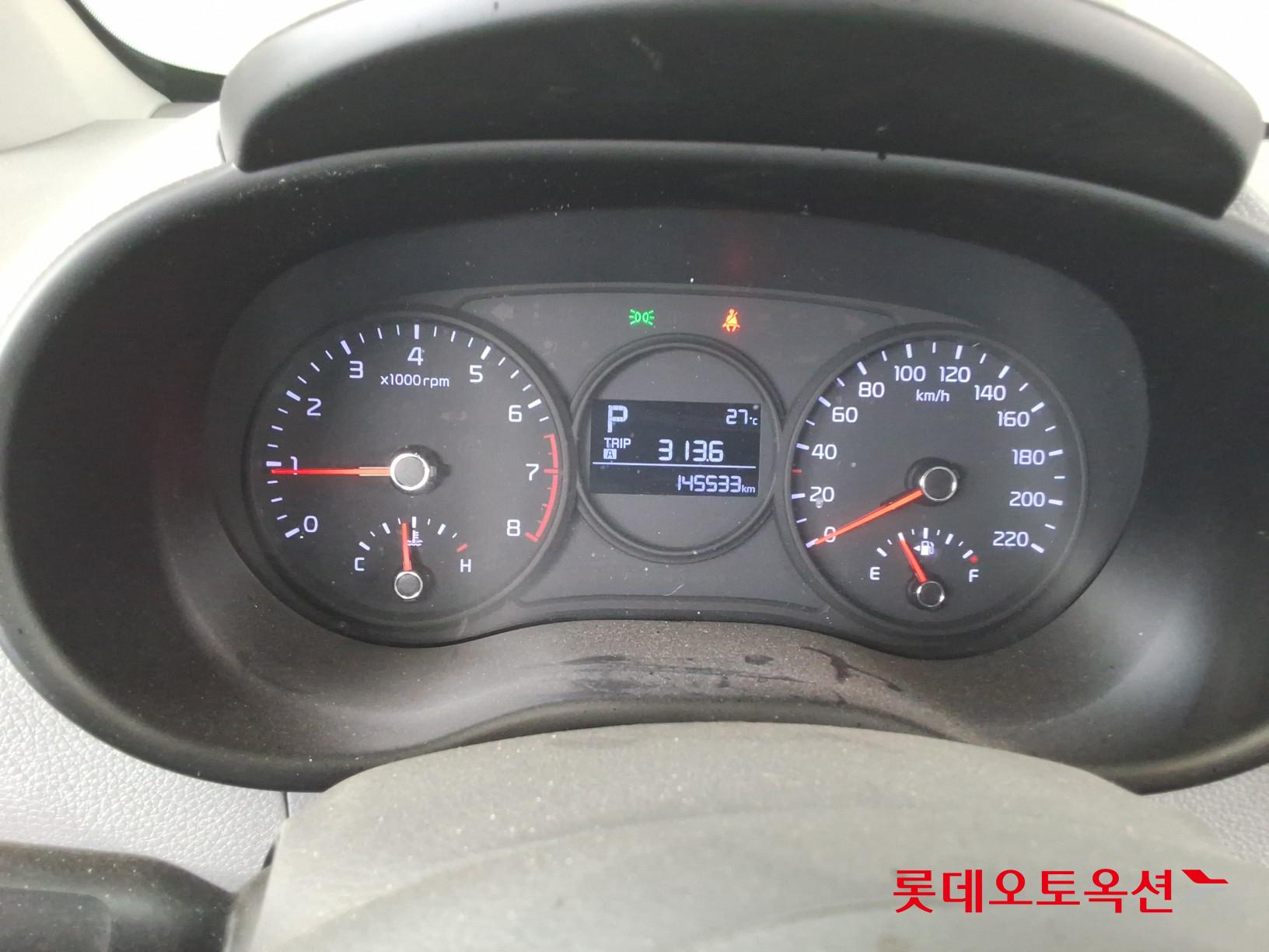 2019 - kia morning