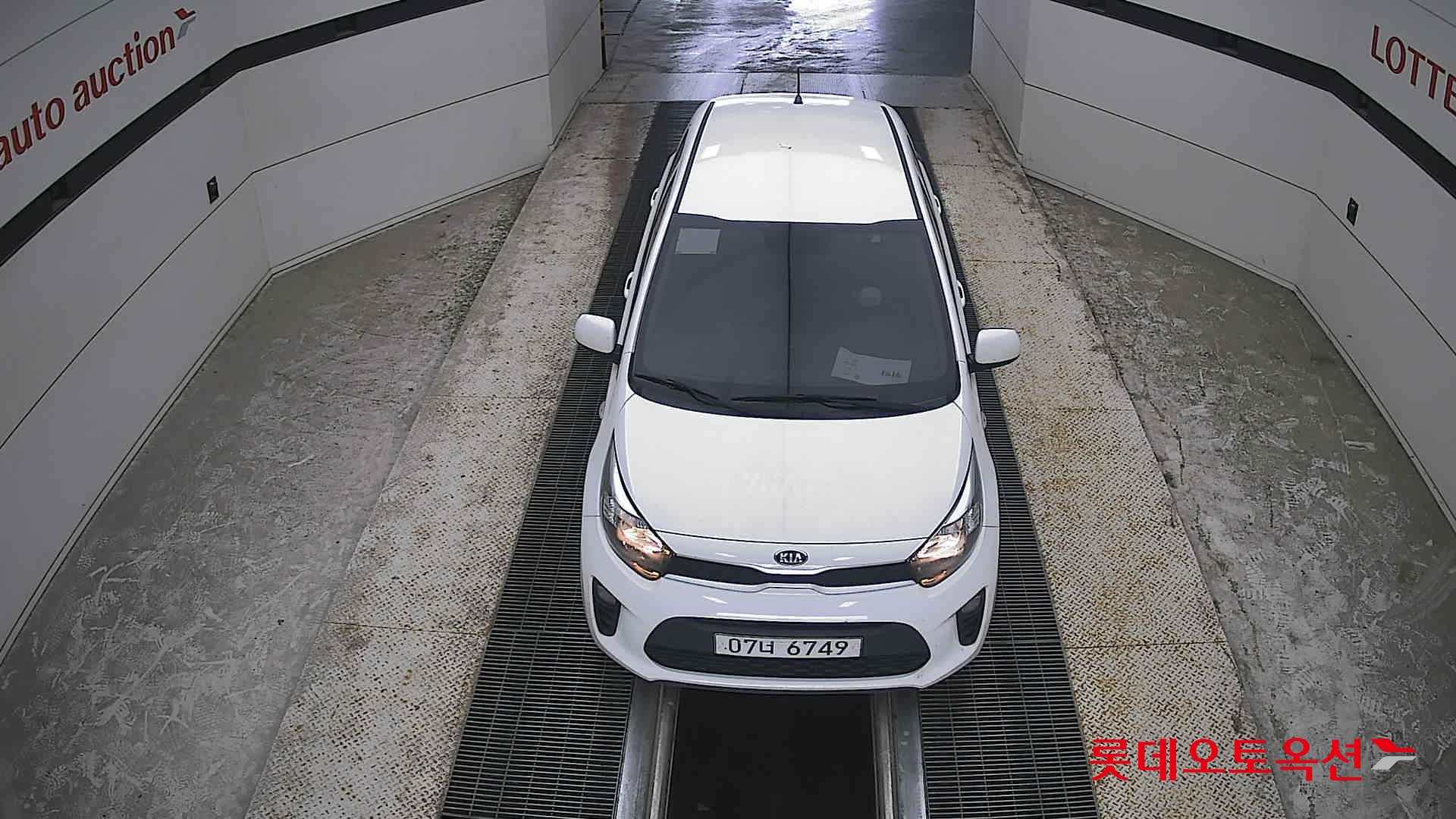 2019 - kia morning