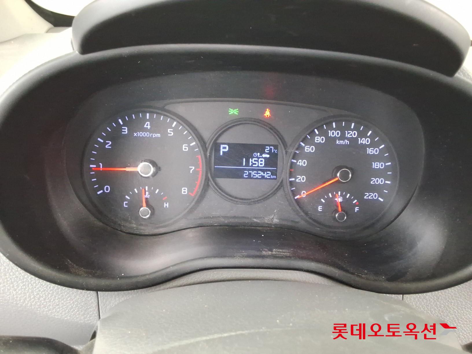 2019 - kia morning