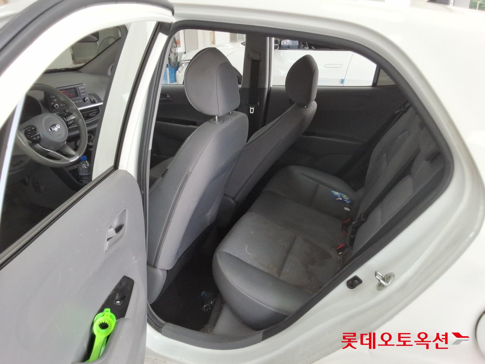 2019 - kia morning