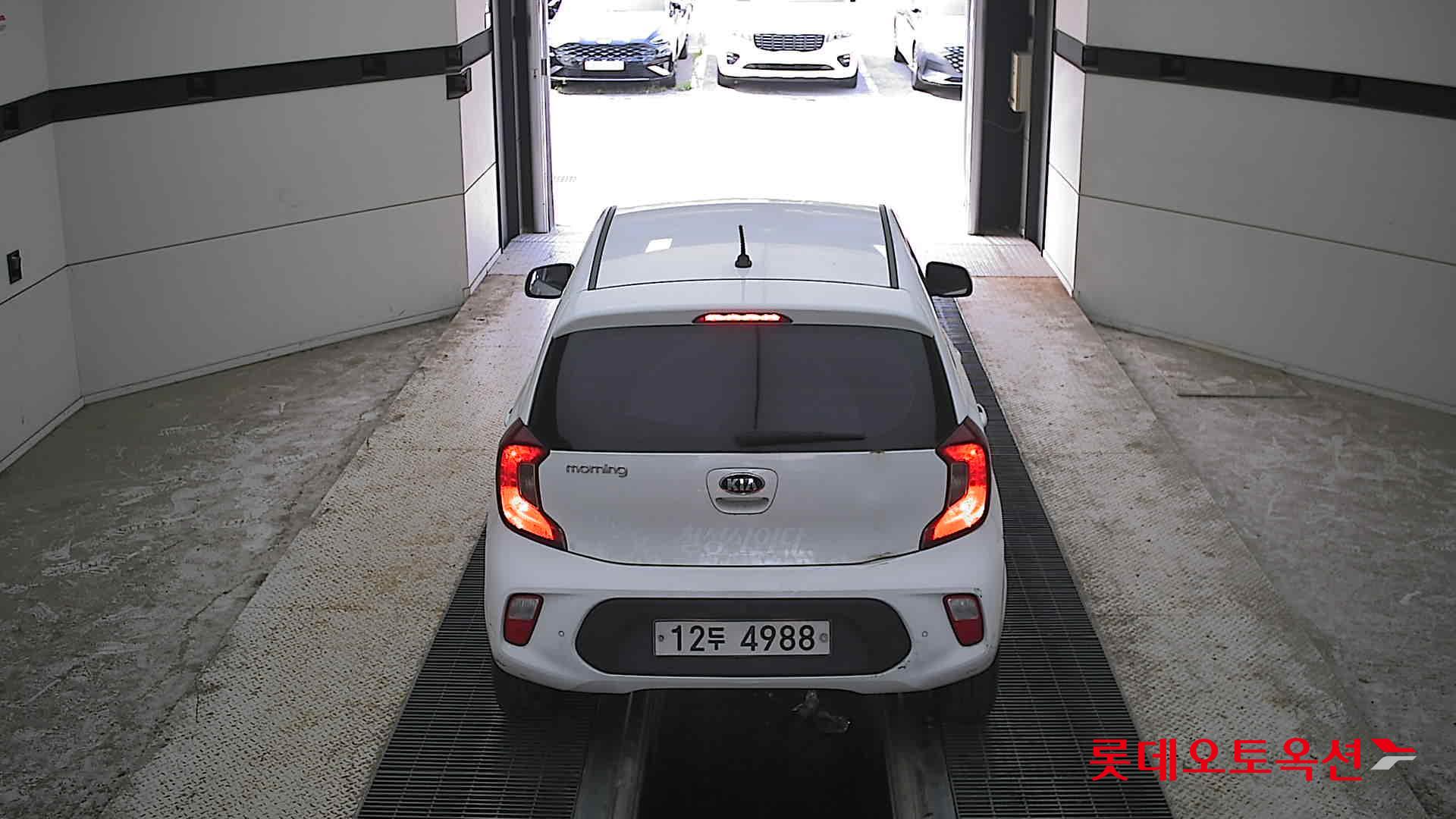 2019 - kia morning