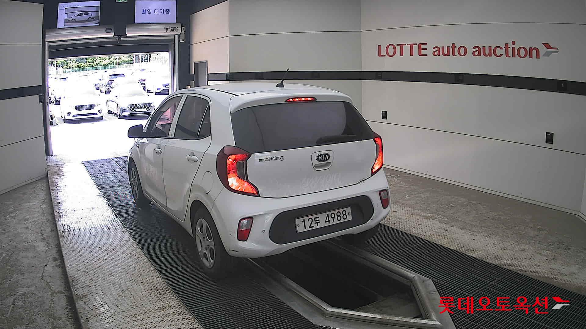 2019 - kia morning