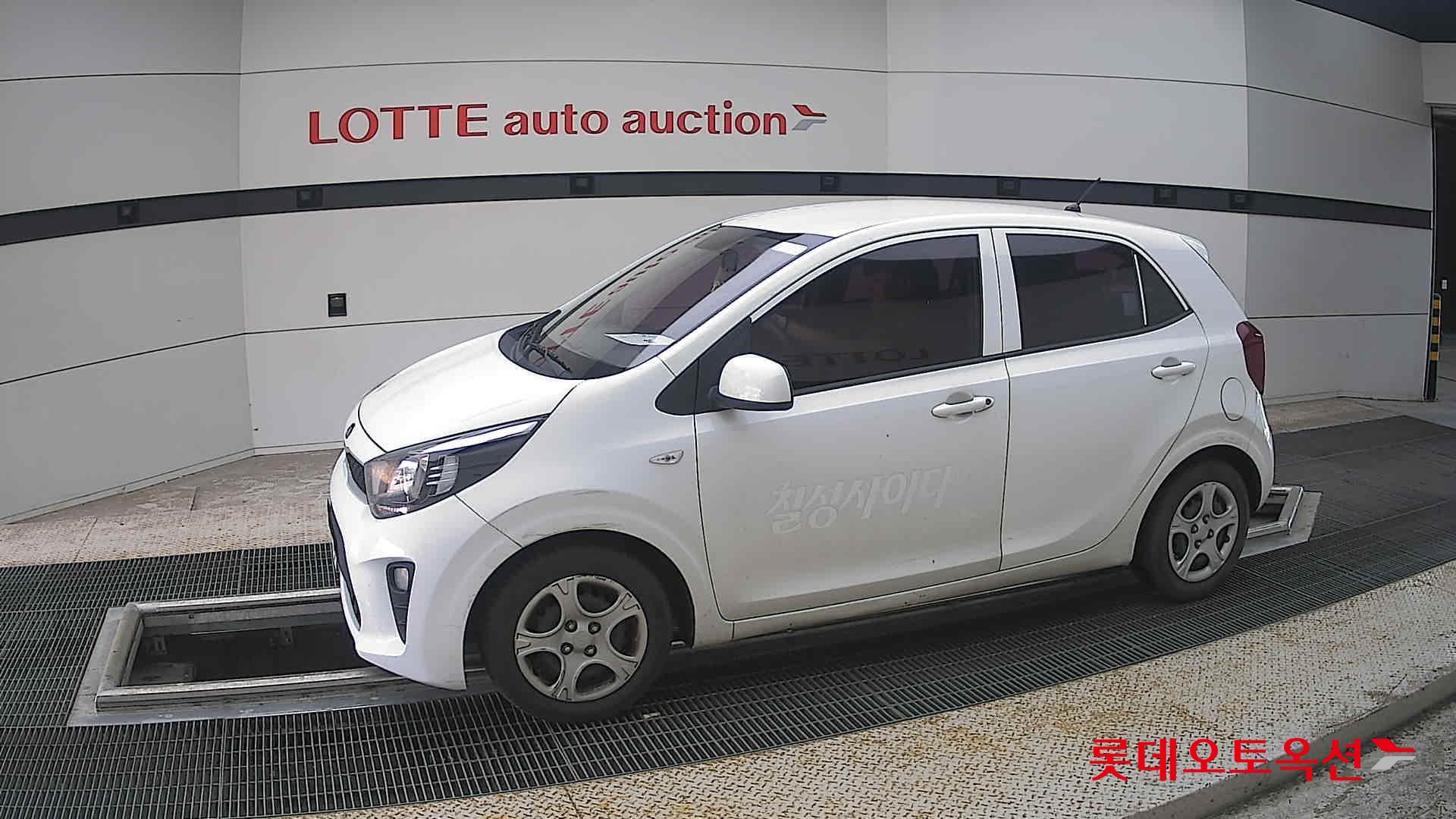 2019 - kia morning