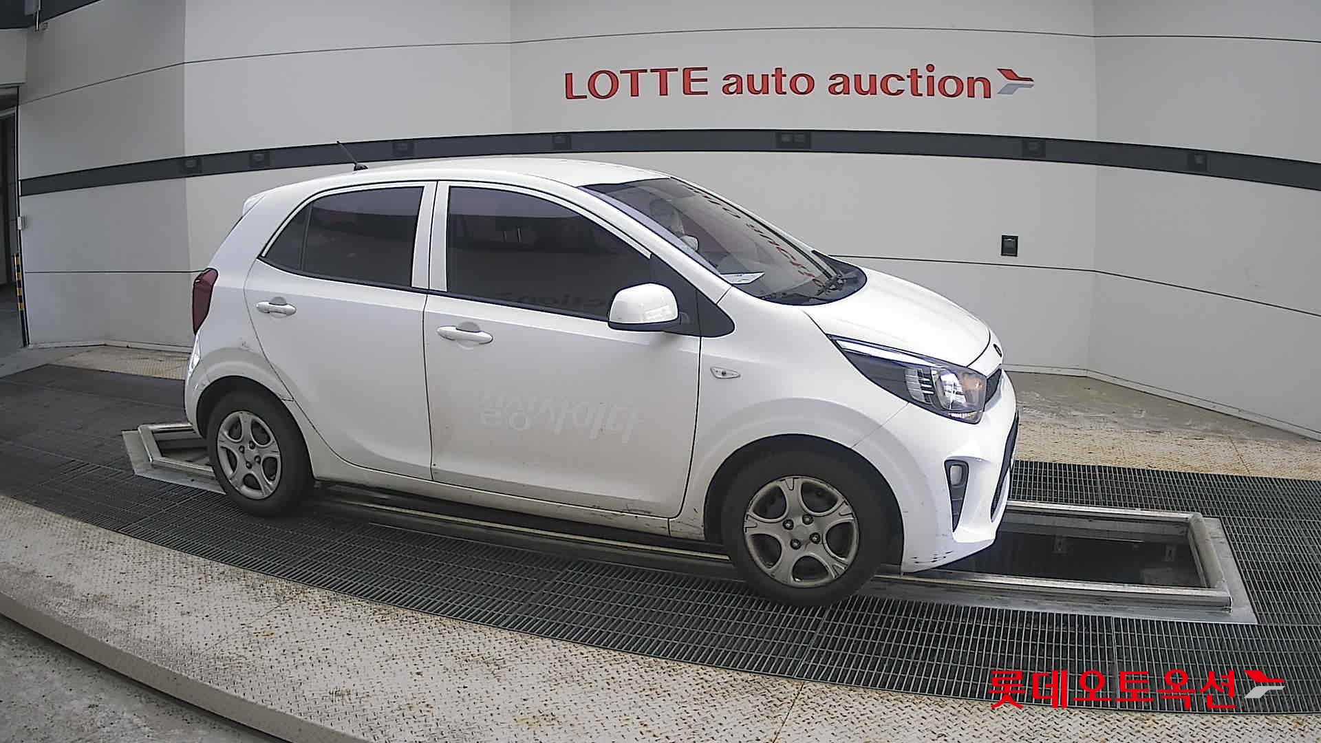 2019 - kia morning