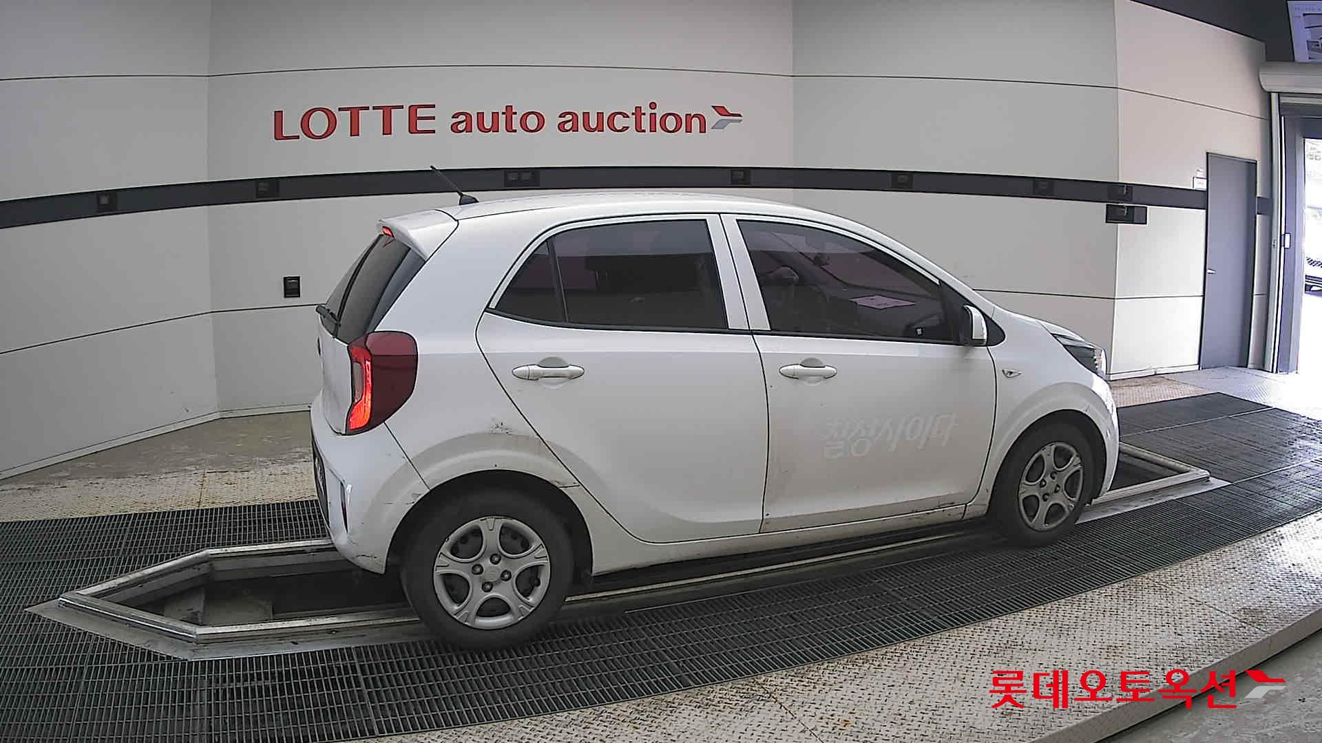 2019 - kia morning