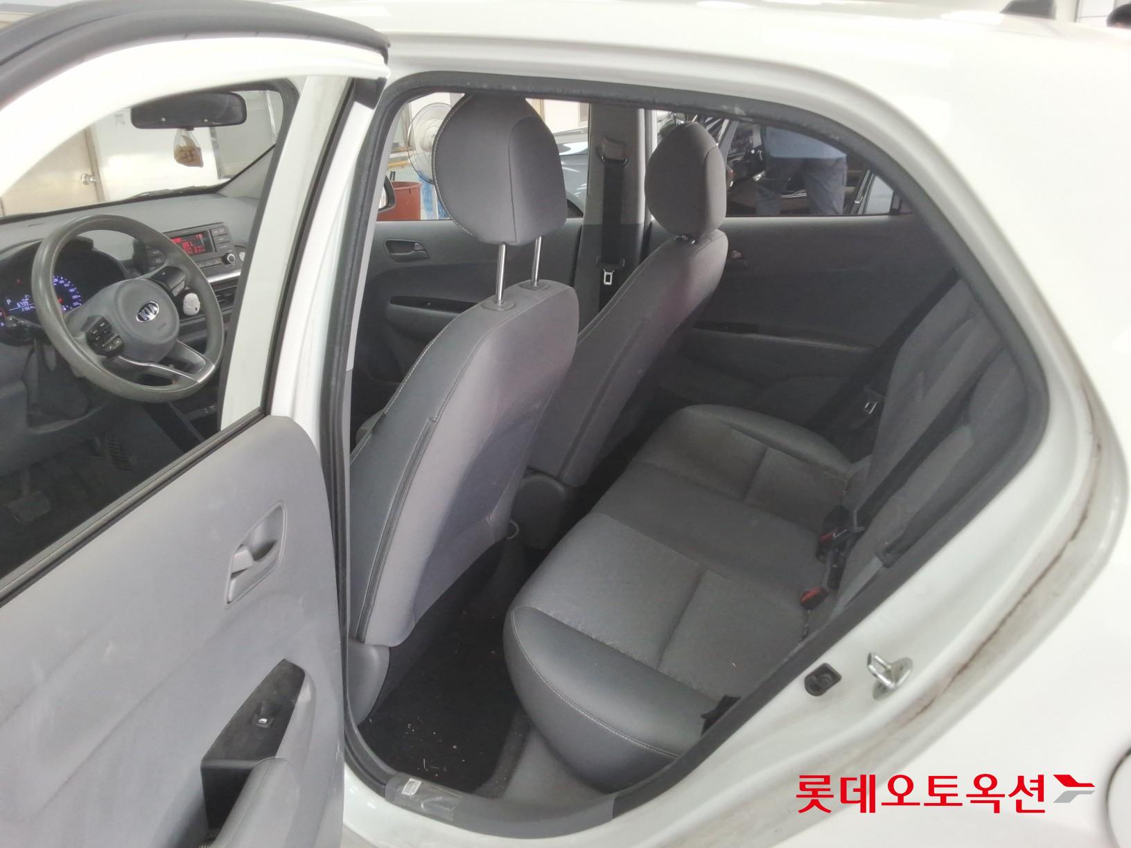 2019 - kia morning