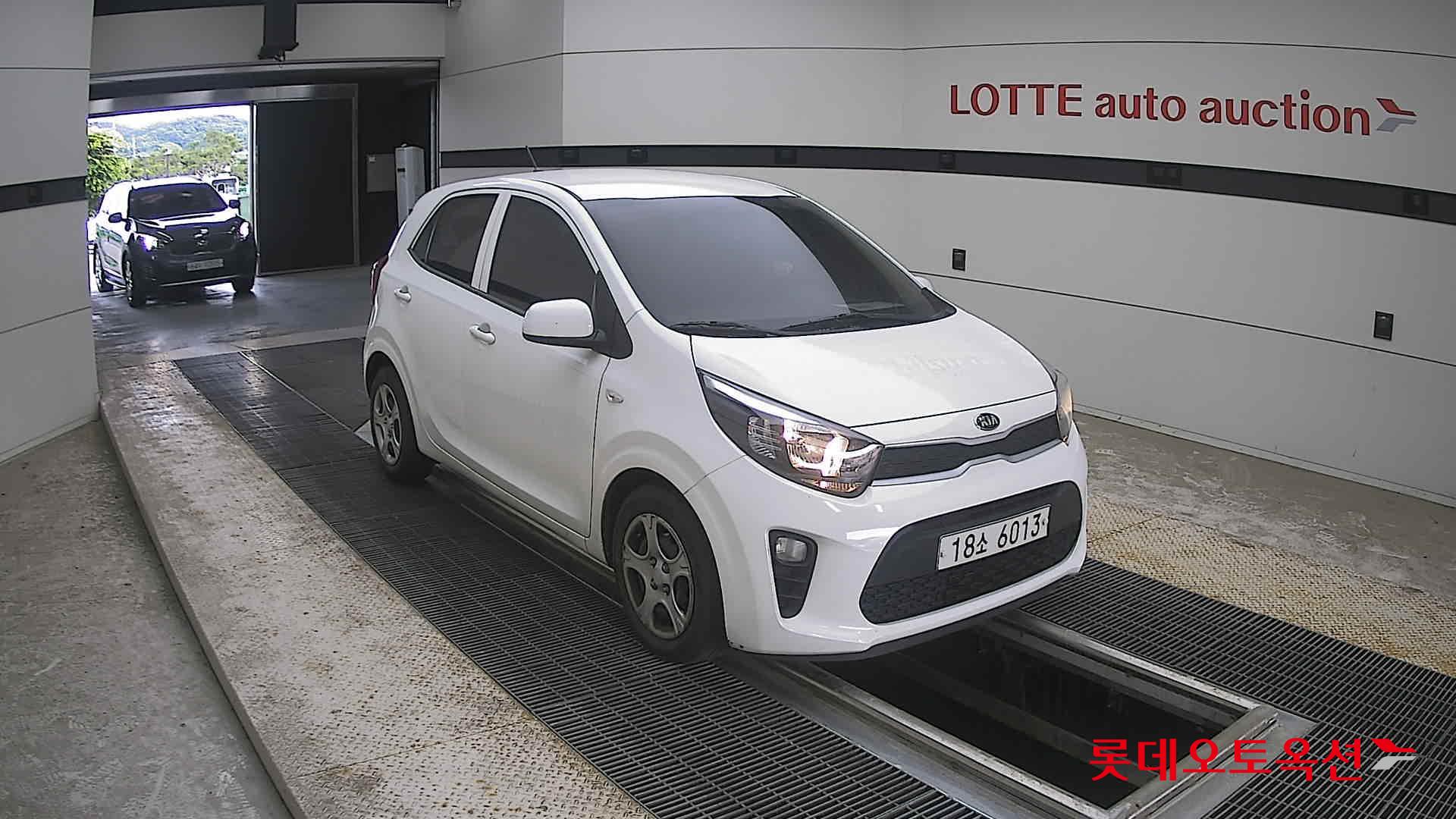 2019 - kia morning