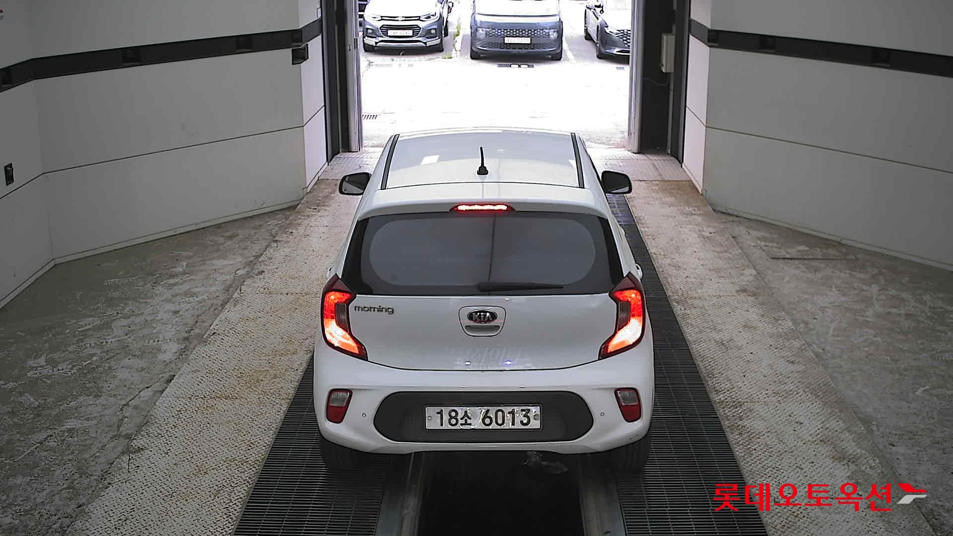 2019 - kia morning