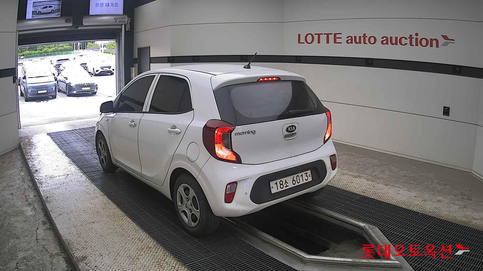 2019 - kia morning