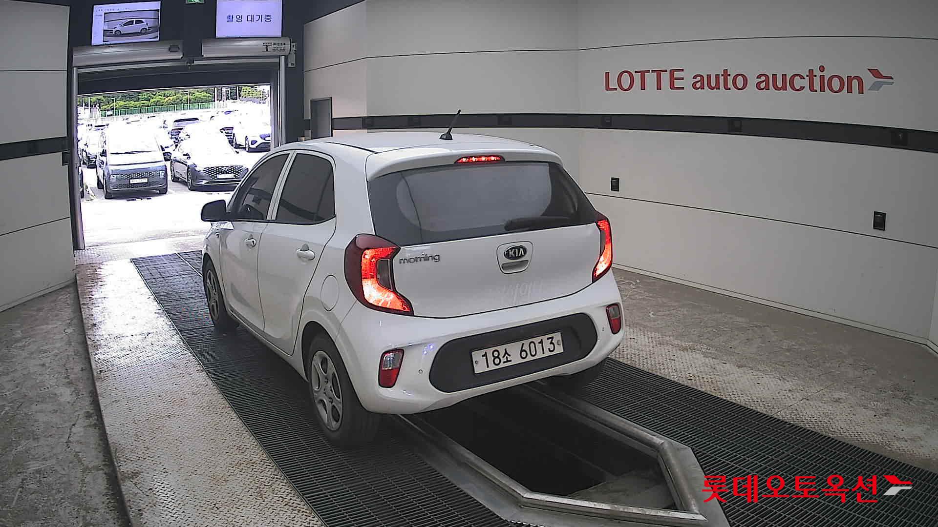 2019 - kia morning