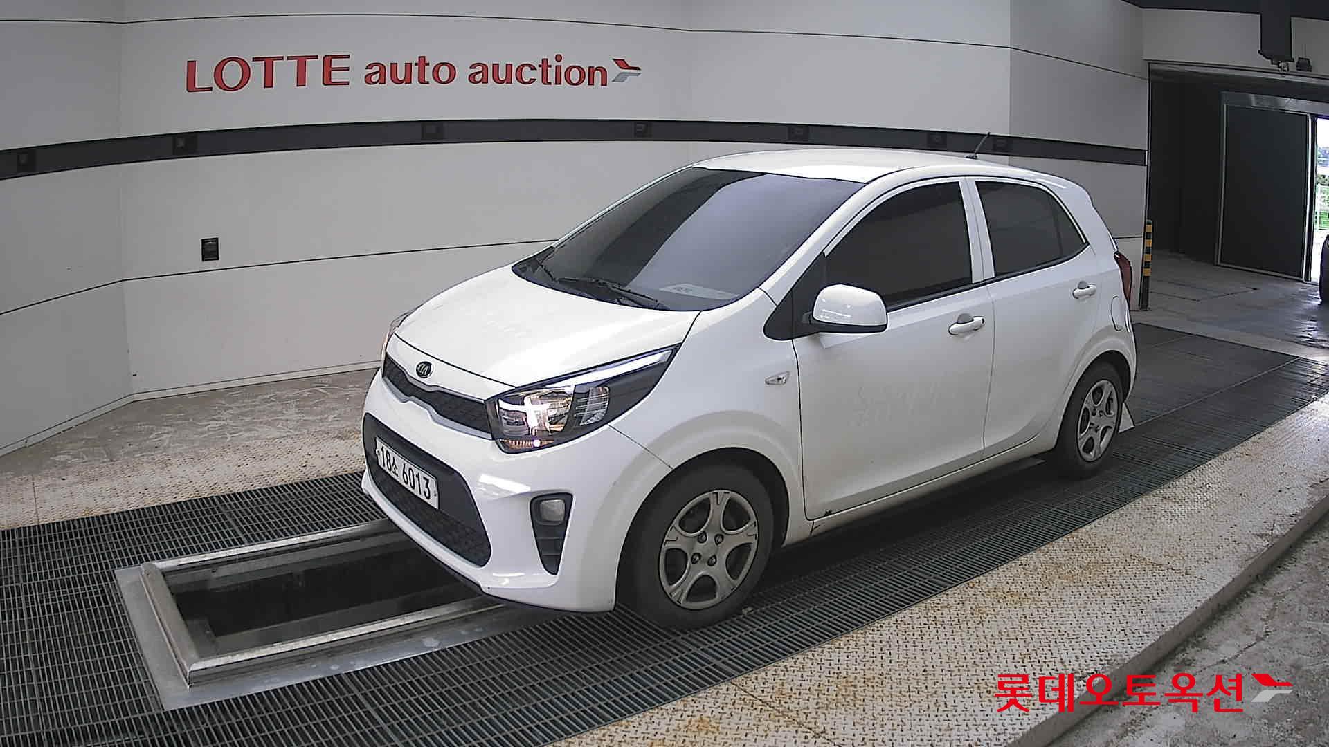 2019 - kia morning