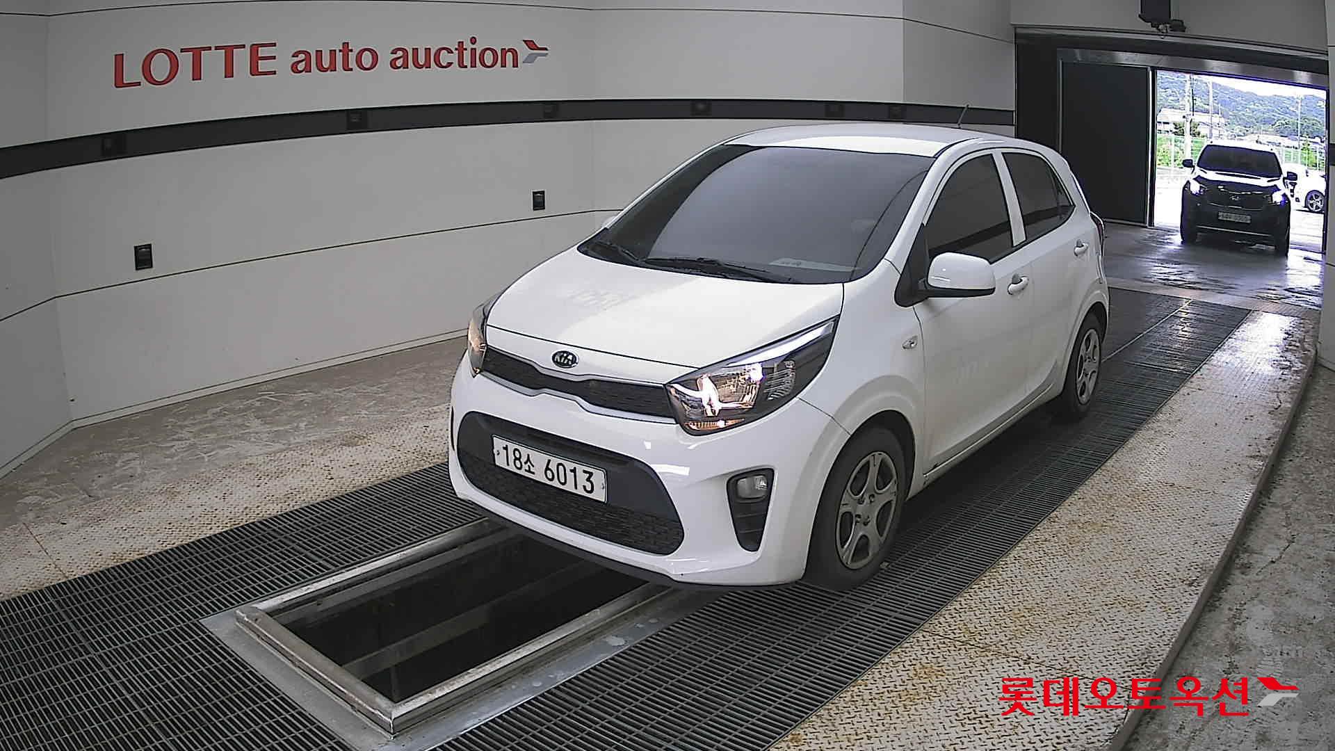 2019 - kia morning