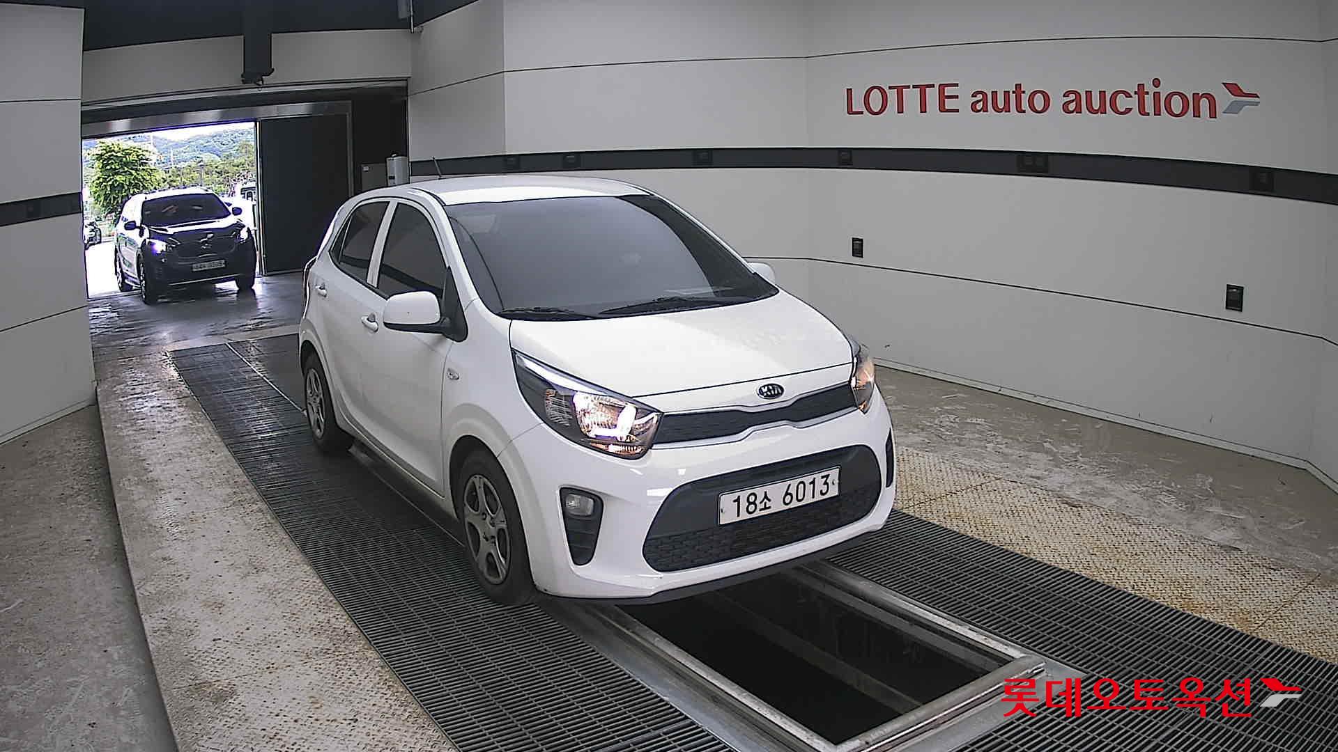 2019 - kia morning