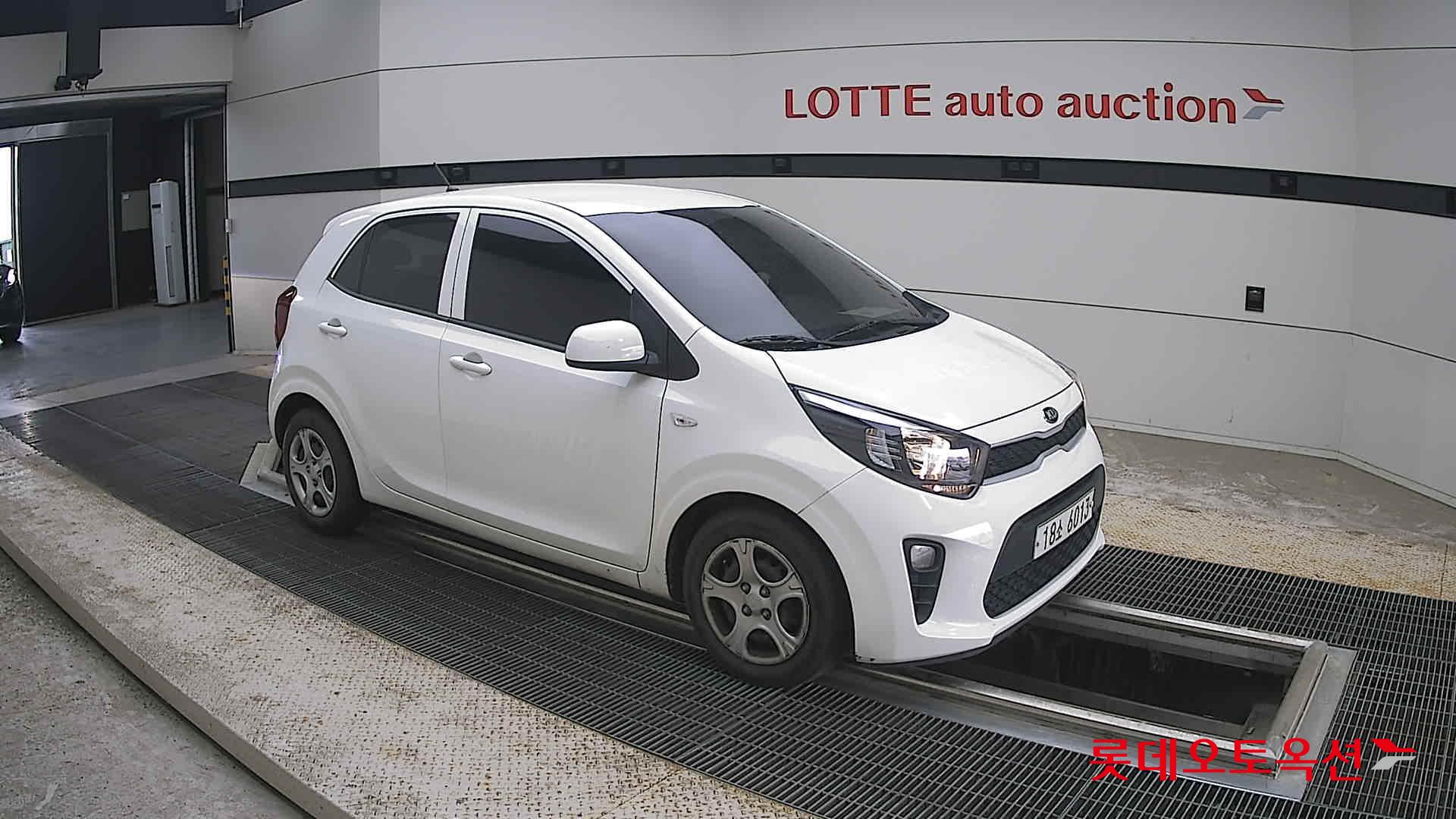 2019 - kia morning