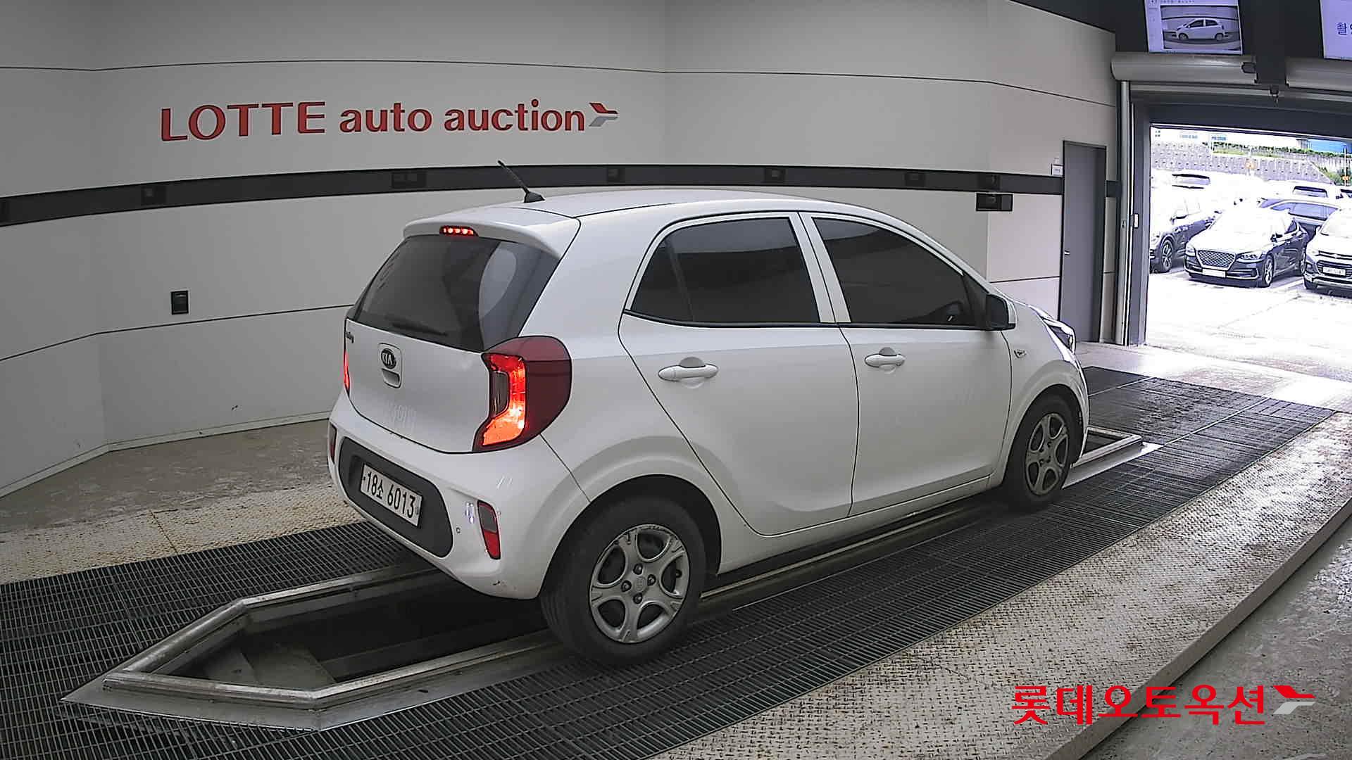 2019 - kia morning
