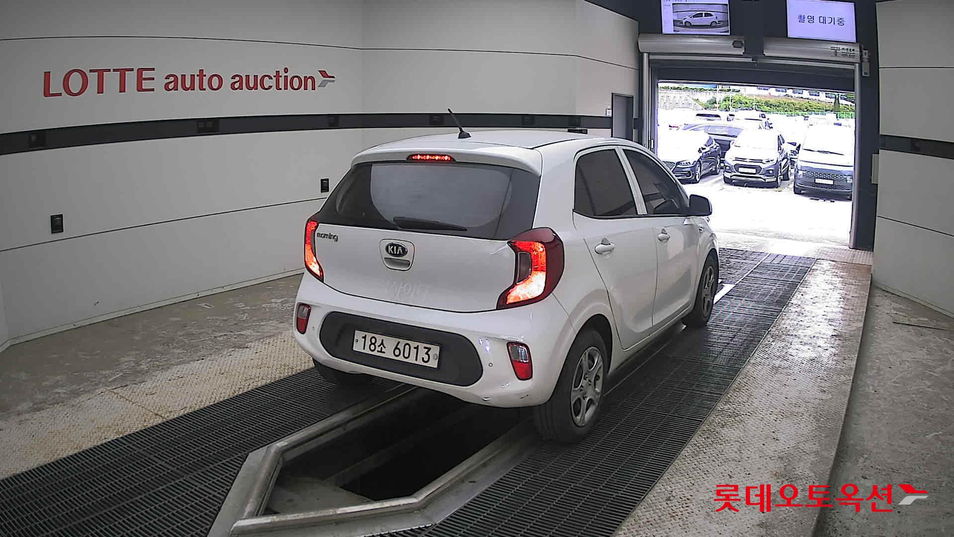 2019 - kia morning