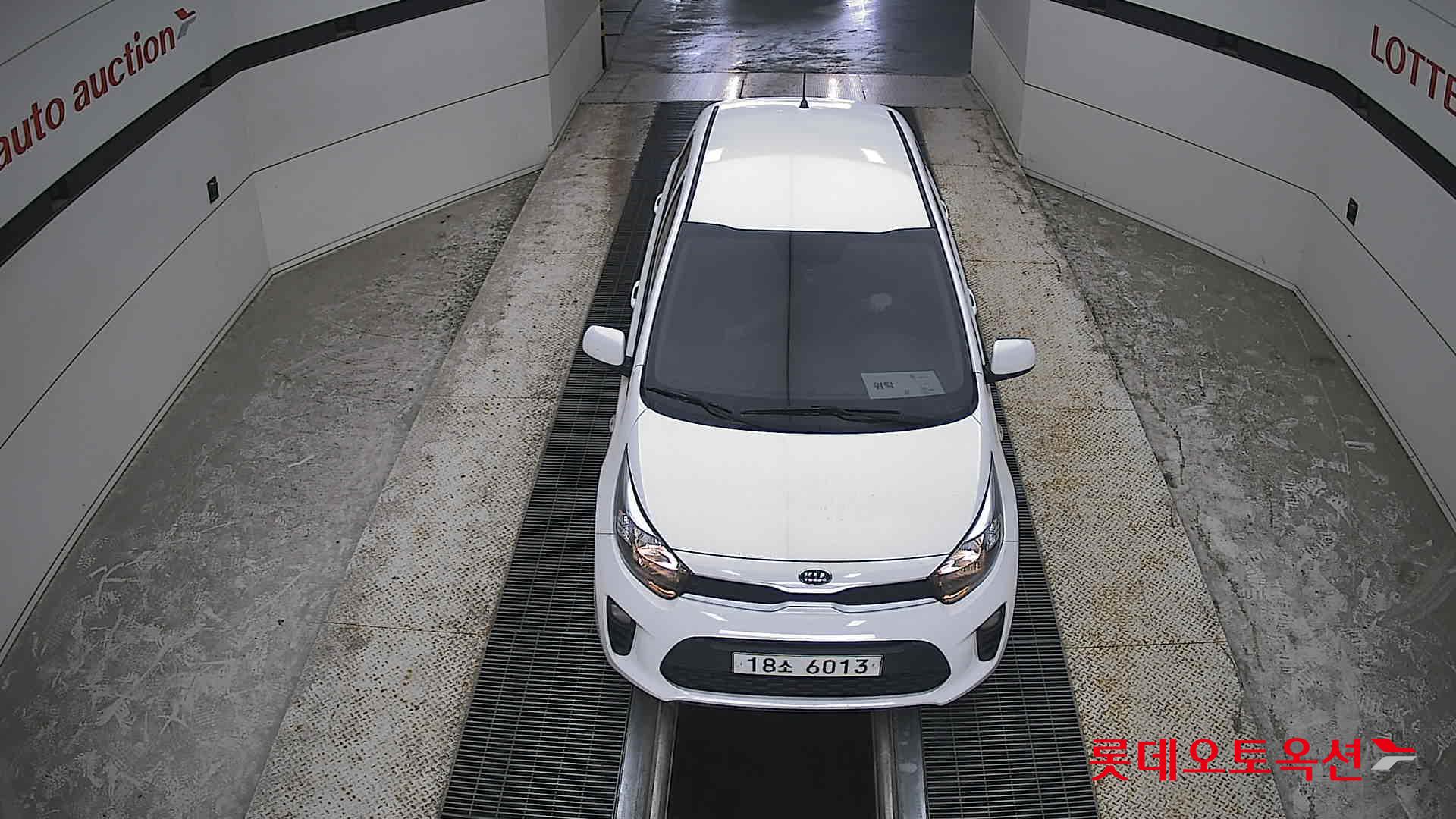 2019 - kia morning