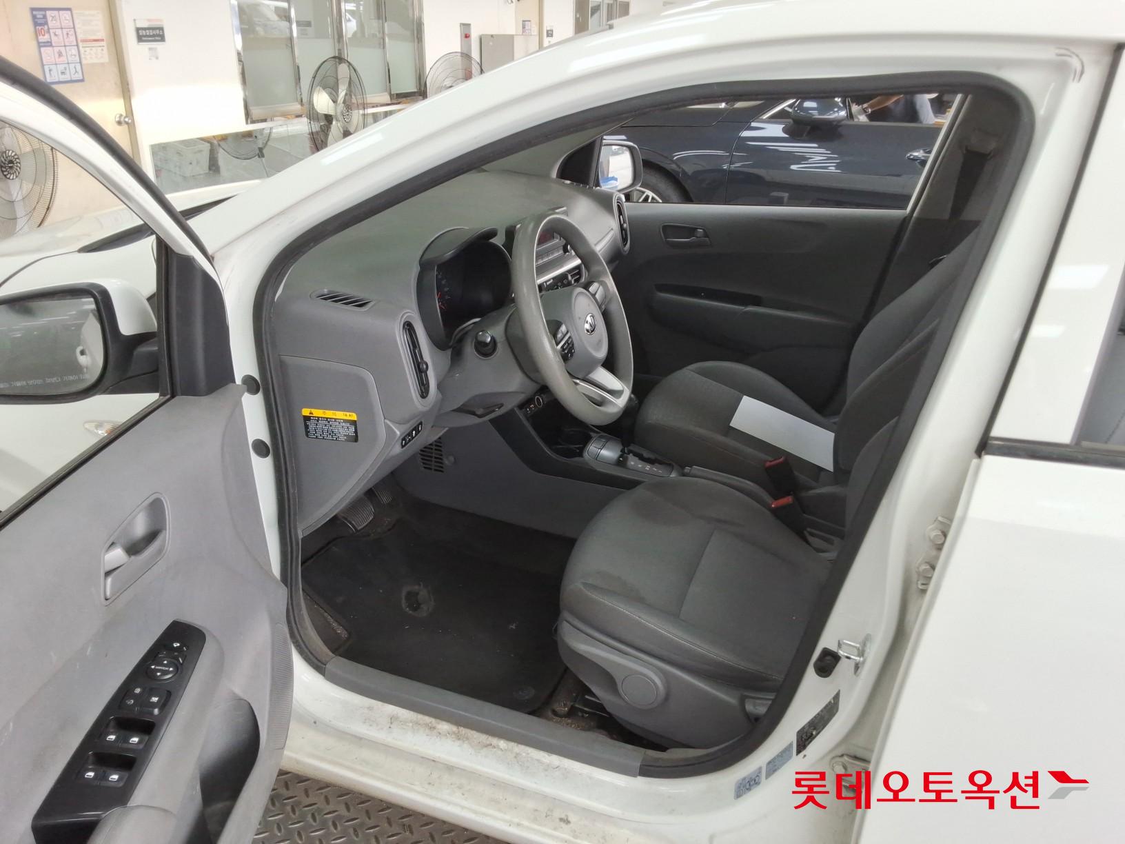 2019 - kia morning