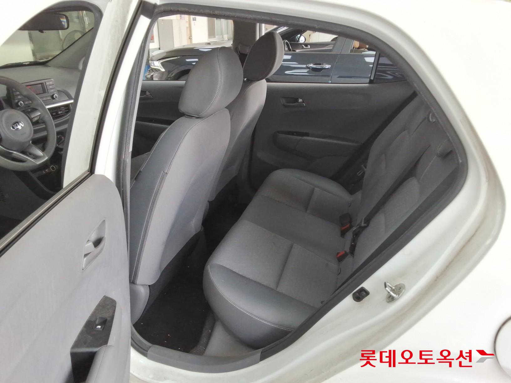 2019 - kia morning