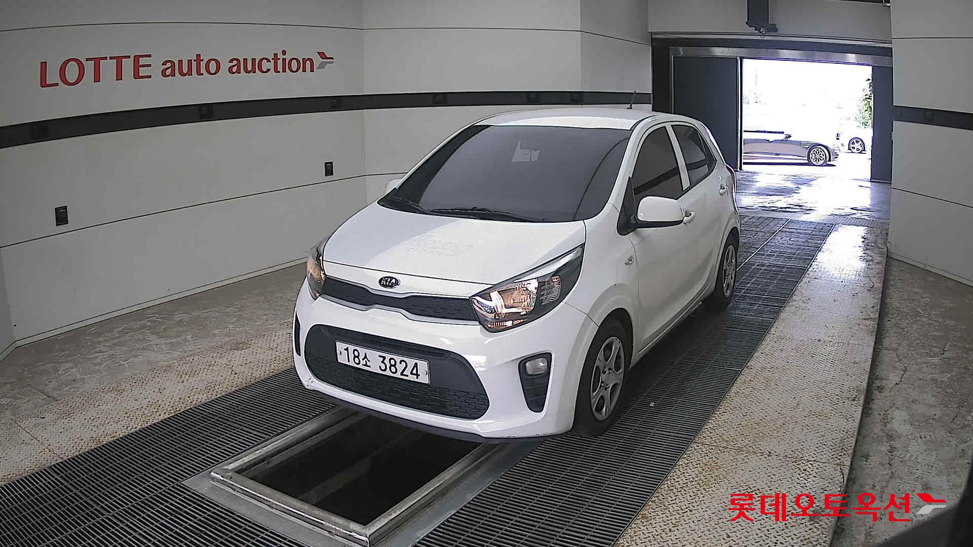 2019 - kia morning