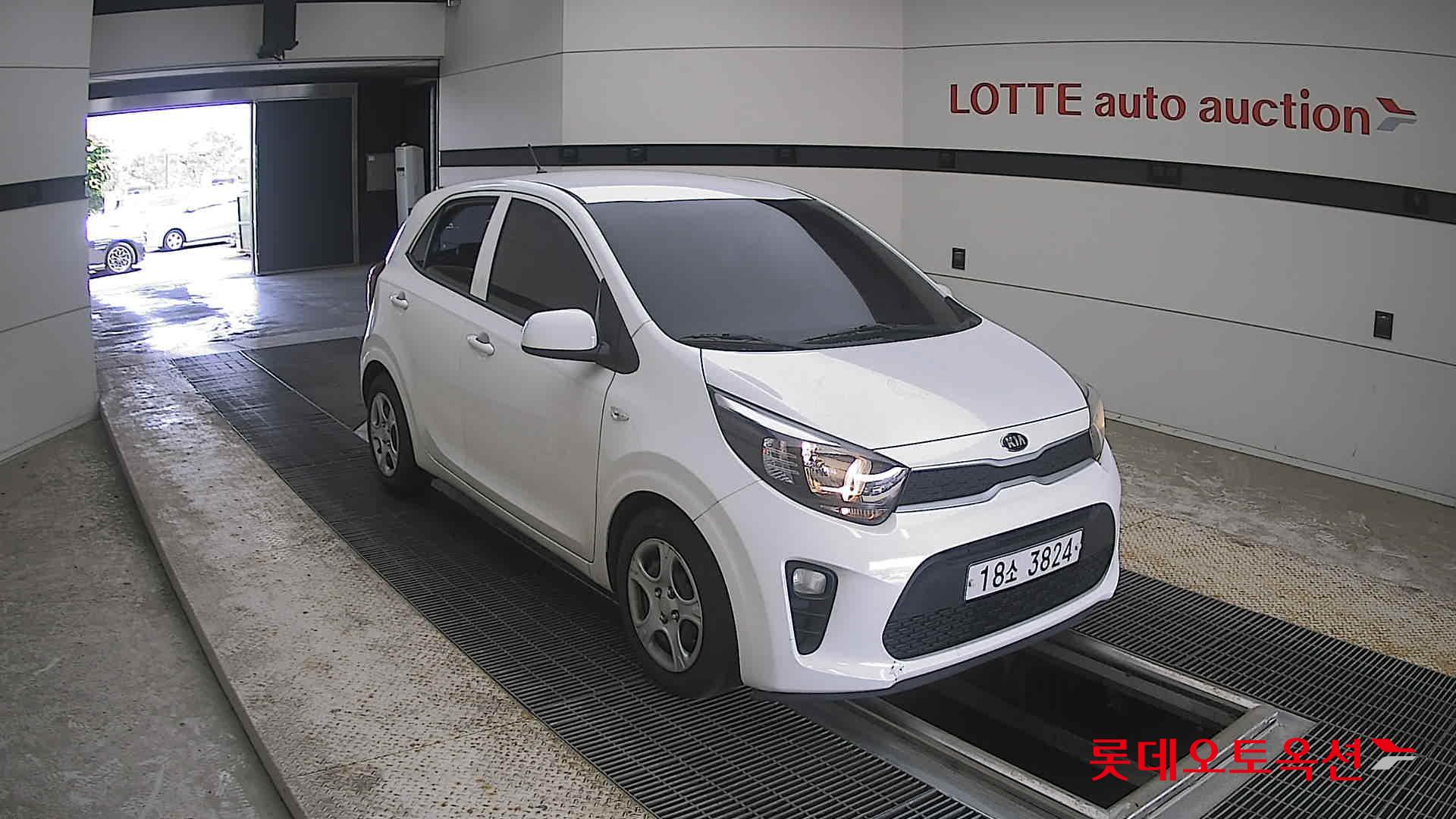 2019 - kia morning