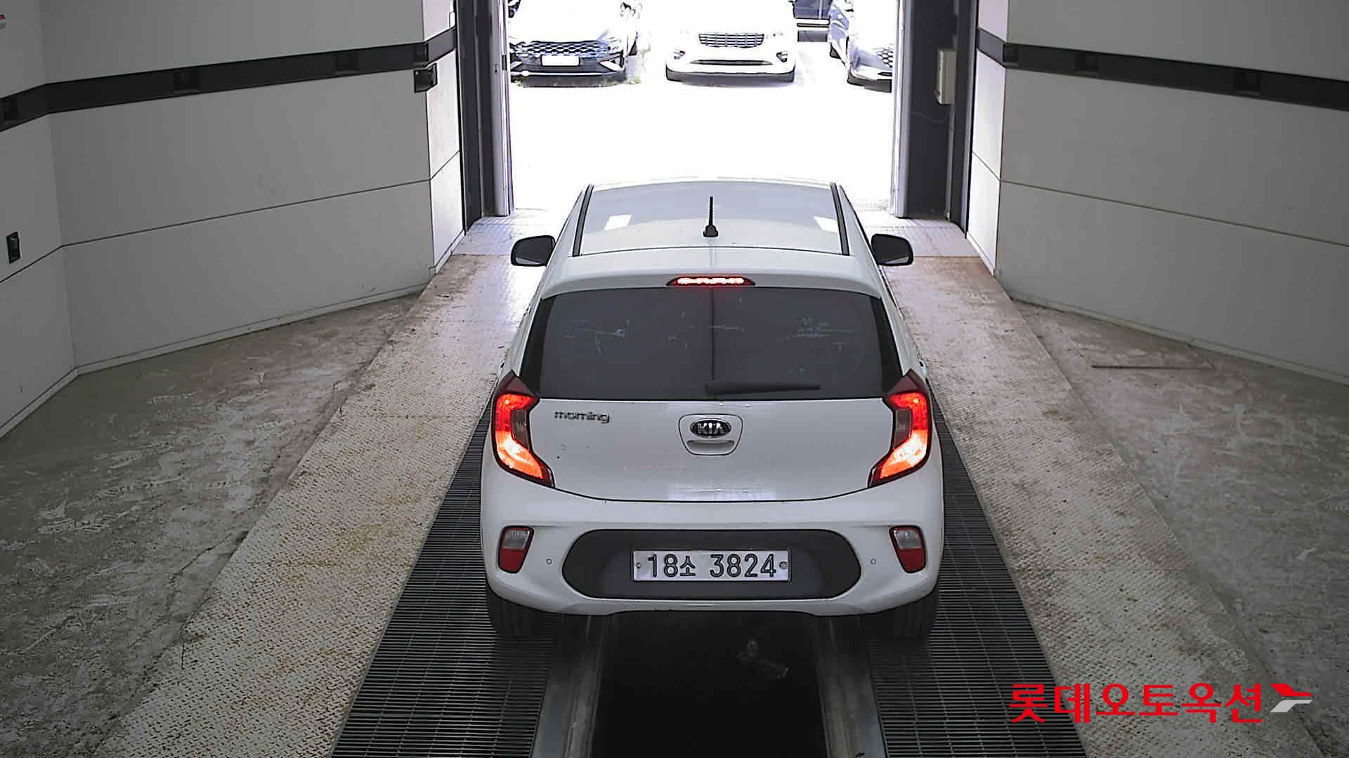 2019 - kia morning