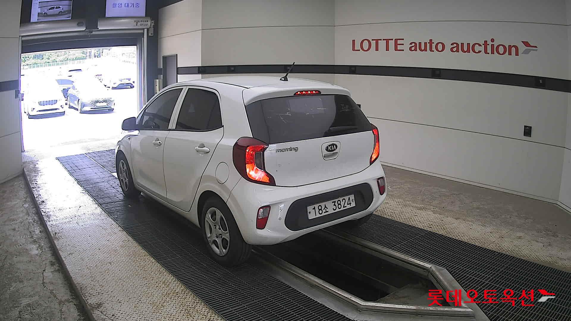 2019 - kia morning