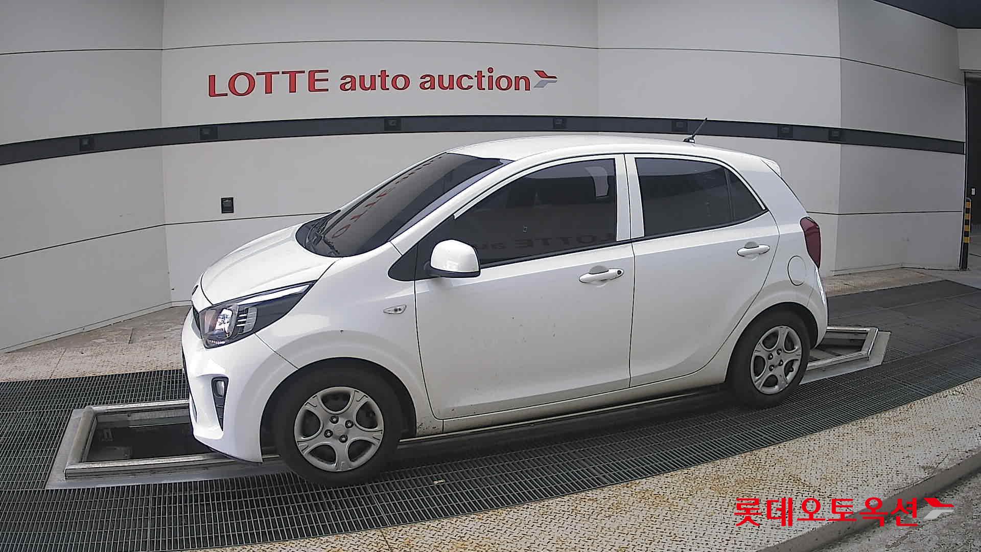 2019 - kia morning