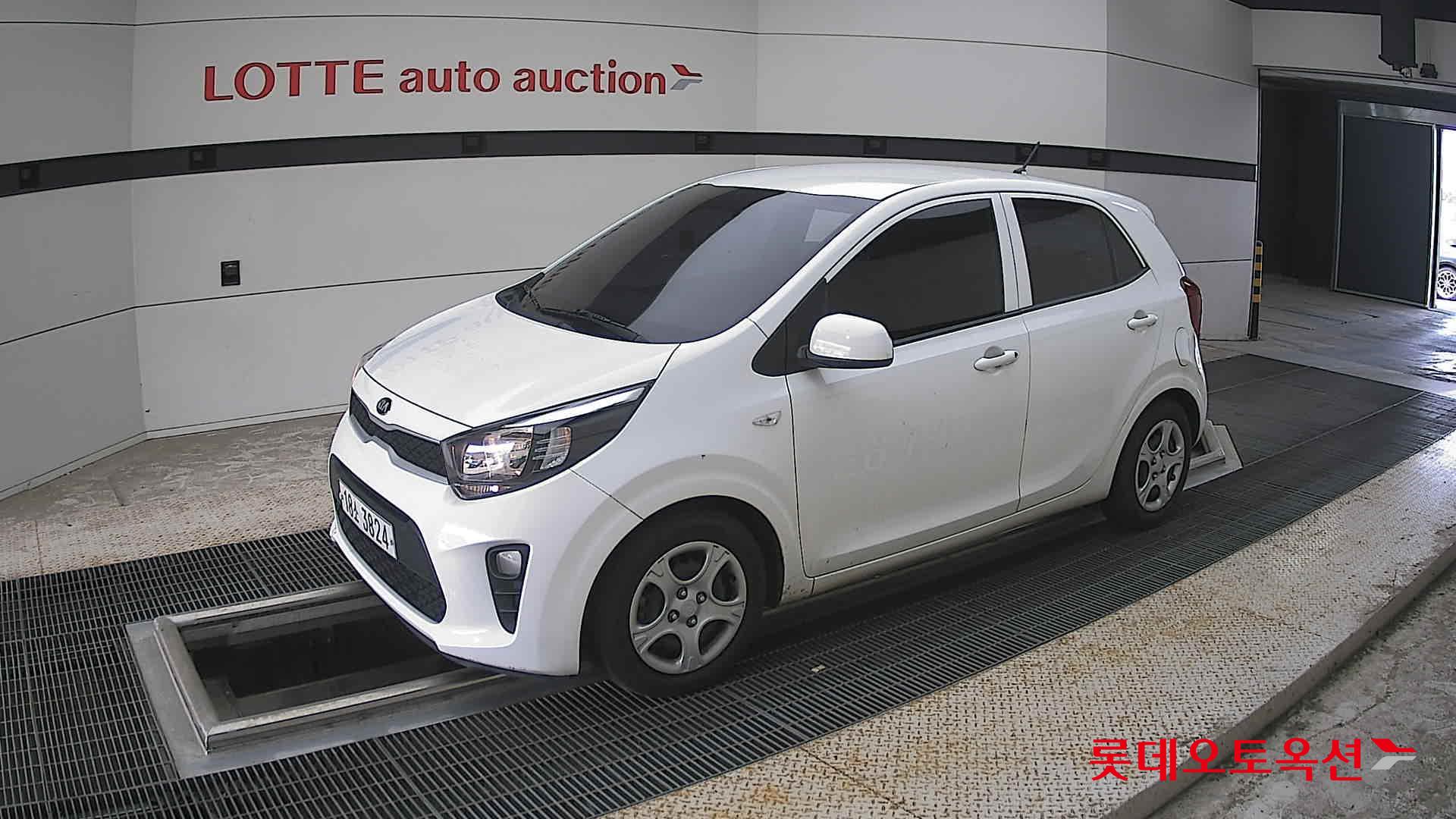 2019 - kia morning