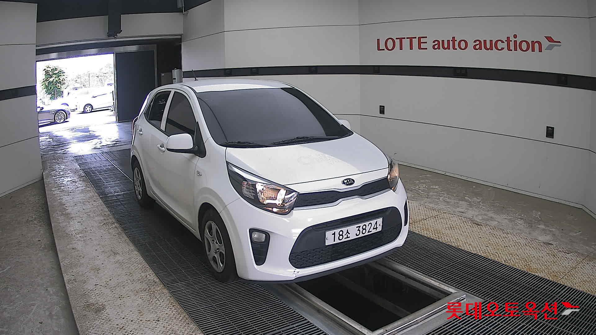 2019 - kia morning