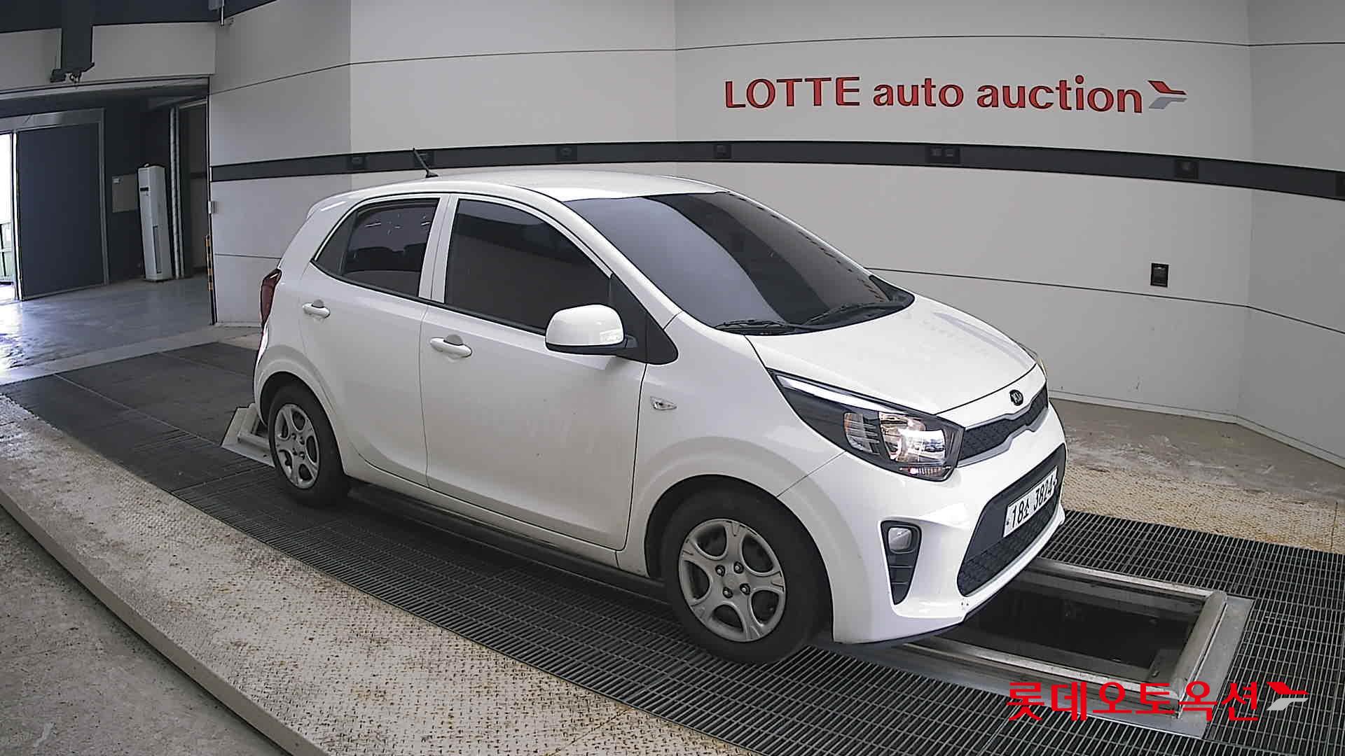 2019 - kia morning