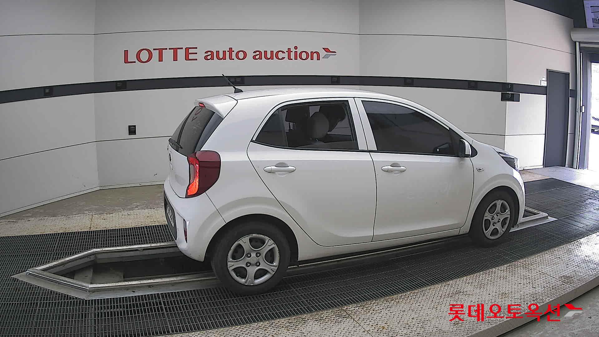 2019 - kia morning