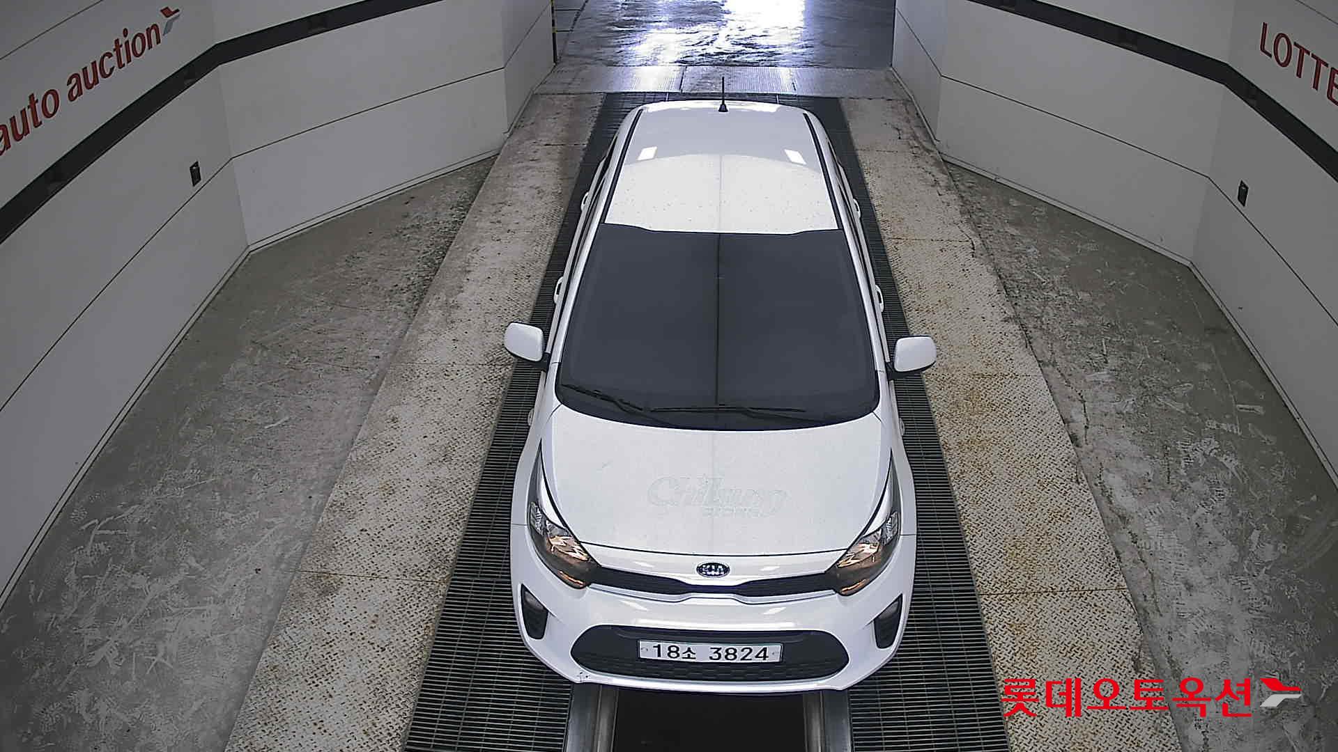 2019 - kia morning