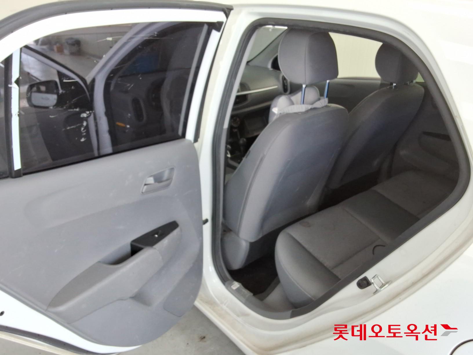 2019 - kia morning