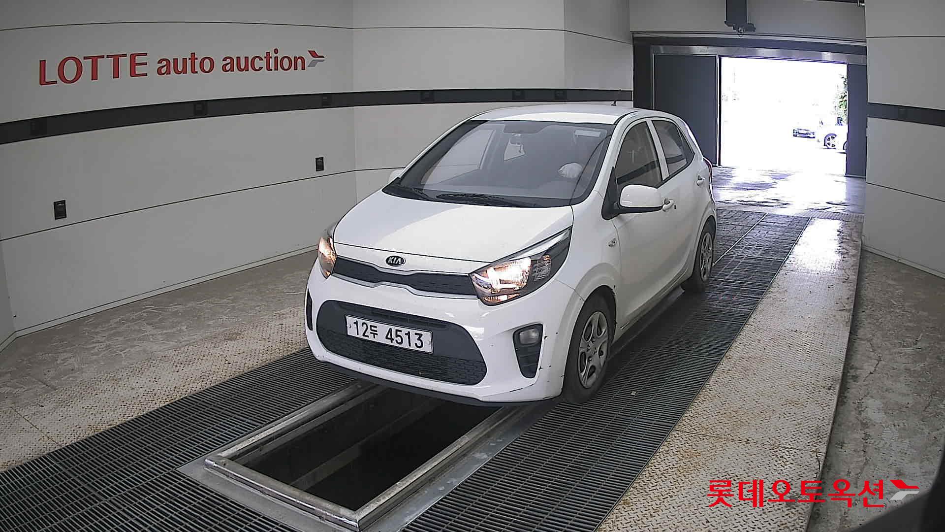 2019 - kia morning