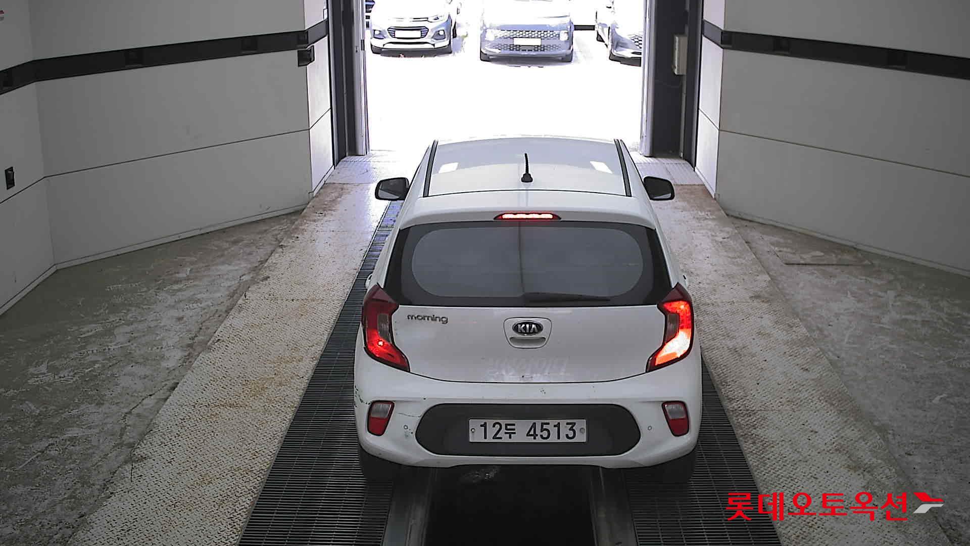2019 - kia morning
