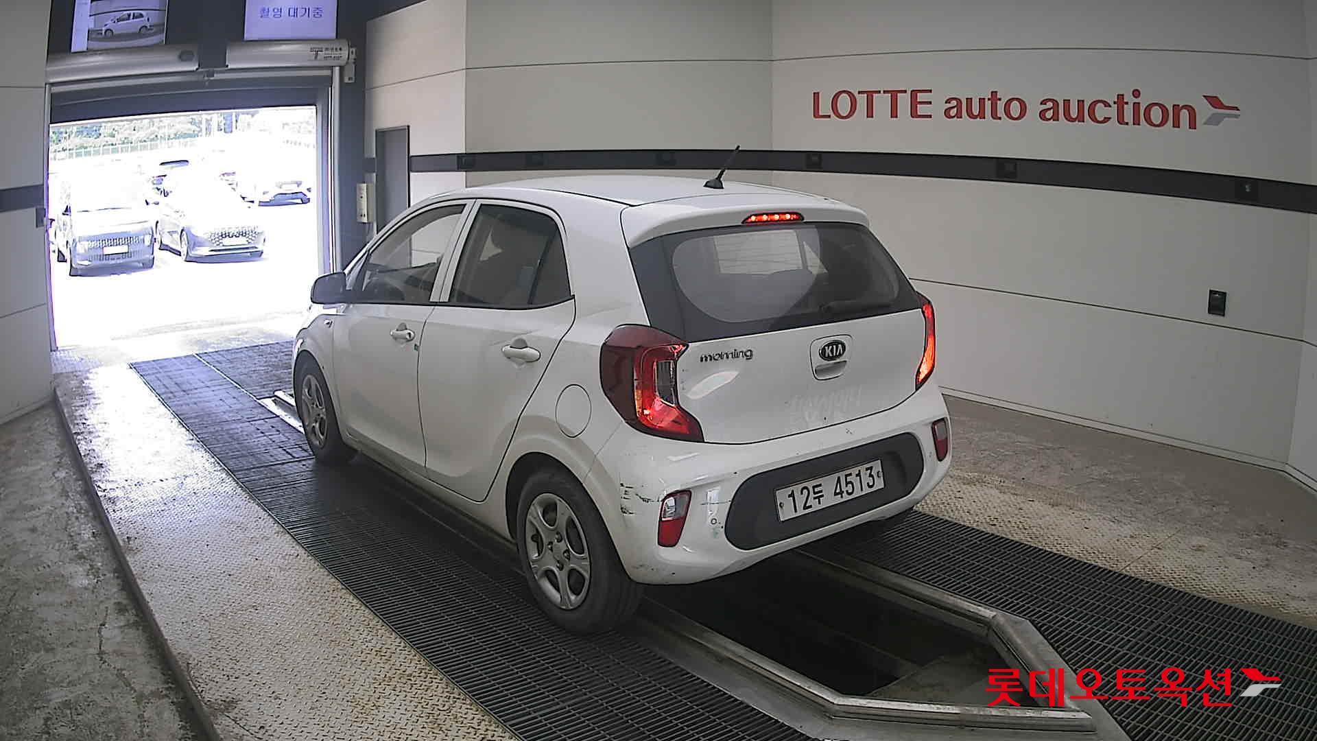 2019 - kia morning