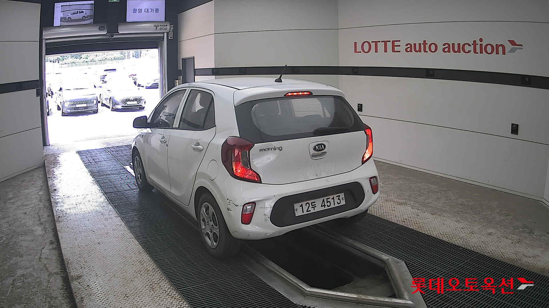 2019 - kia morning