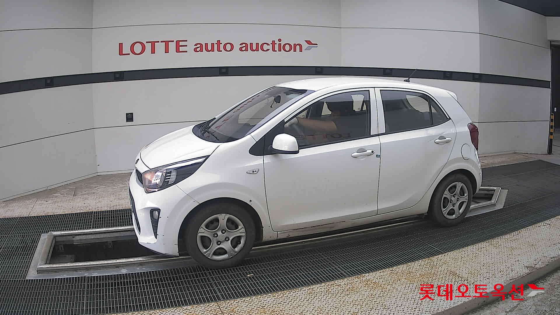 2019 - kia morning