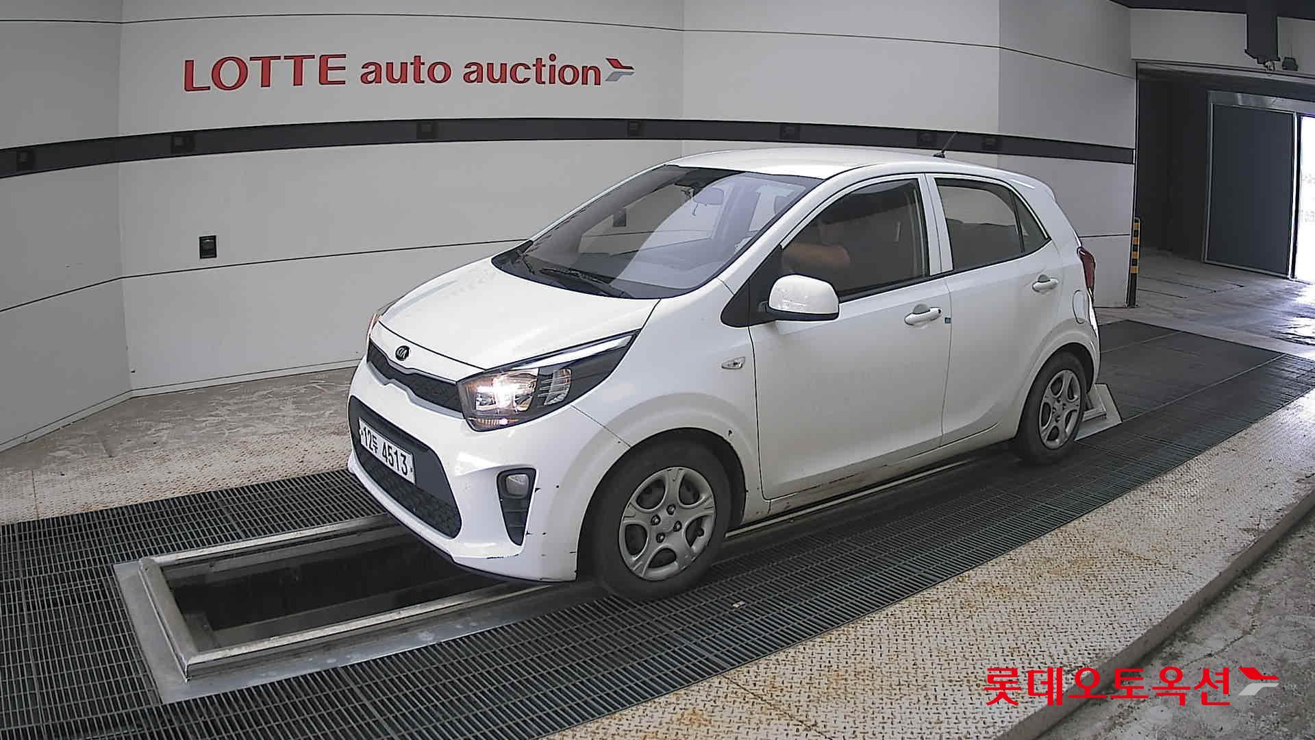 2019 - kia morning