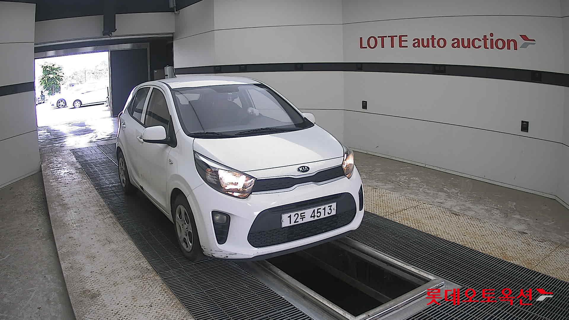 2019 - kia morning