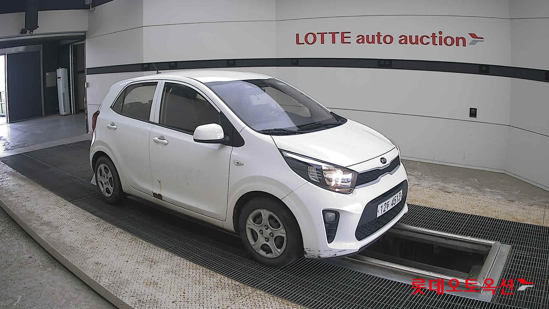 2019 - kia morning
