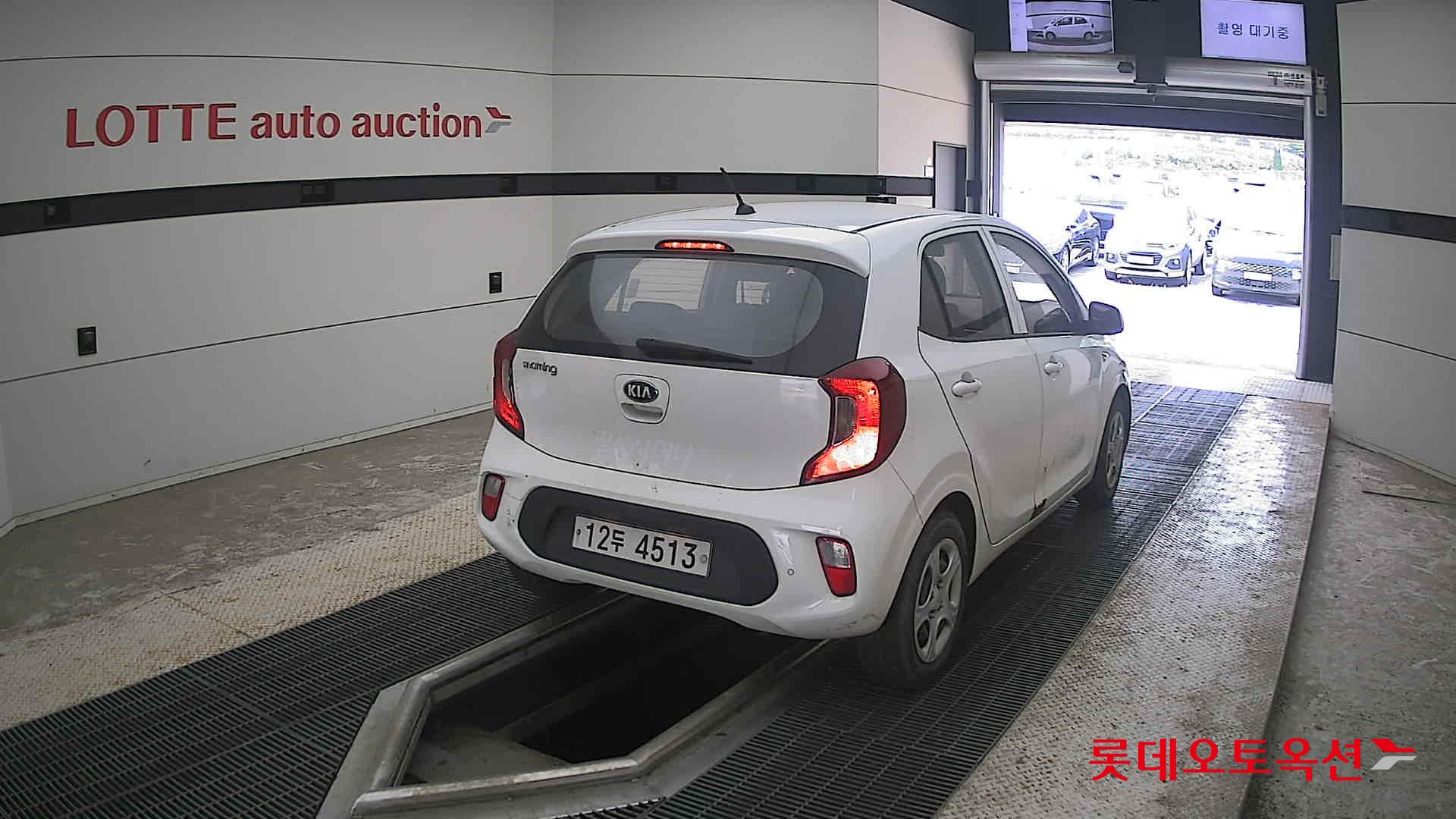2019 - kia morning