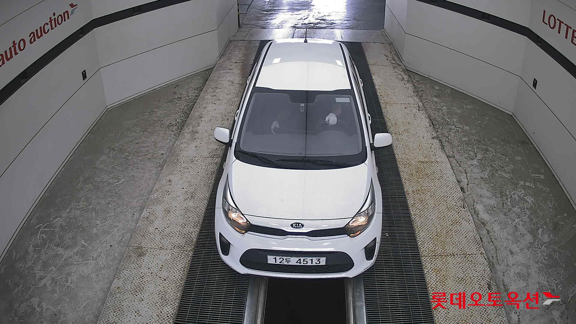 2019 - kia morning
