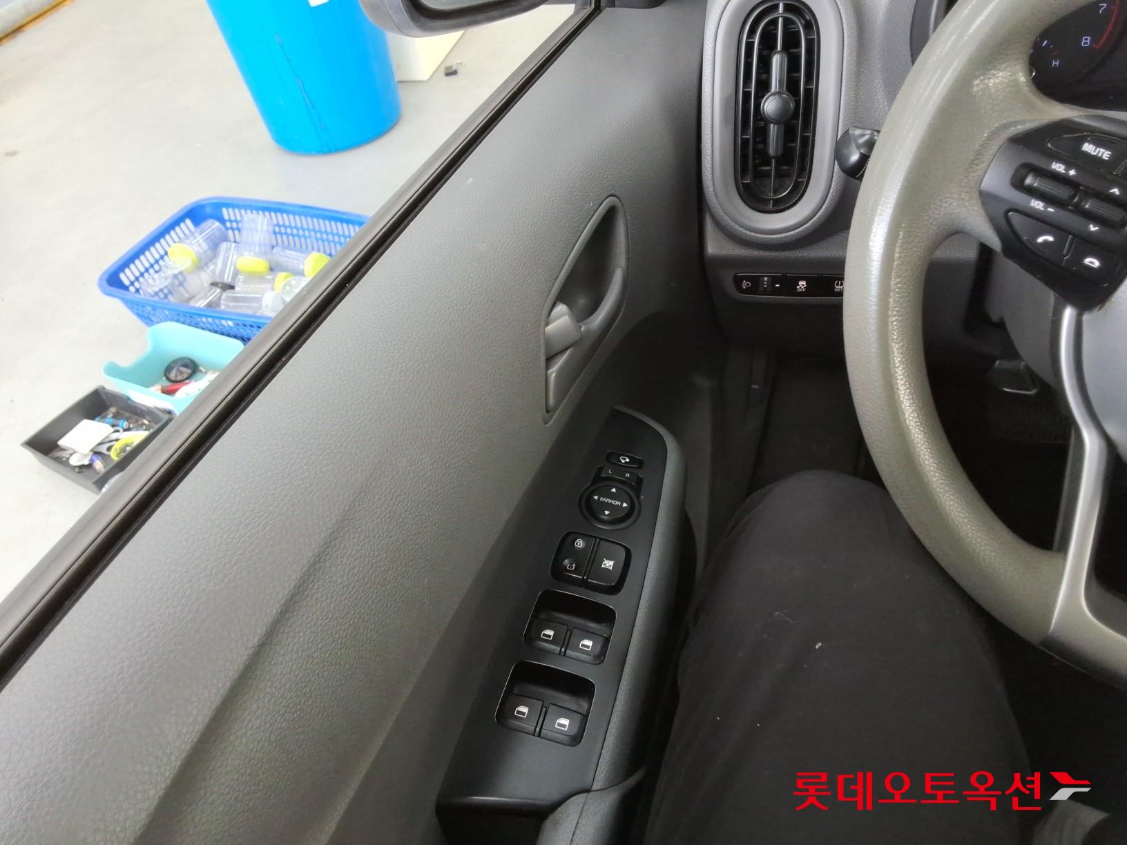 2019 - kia morning