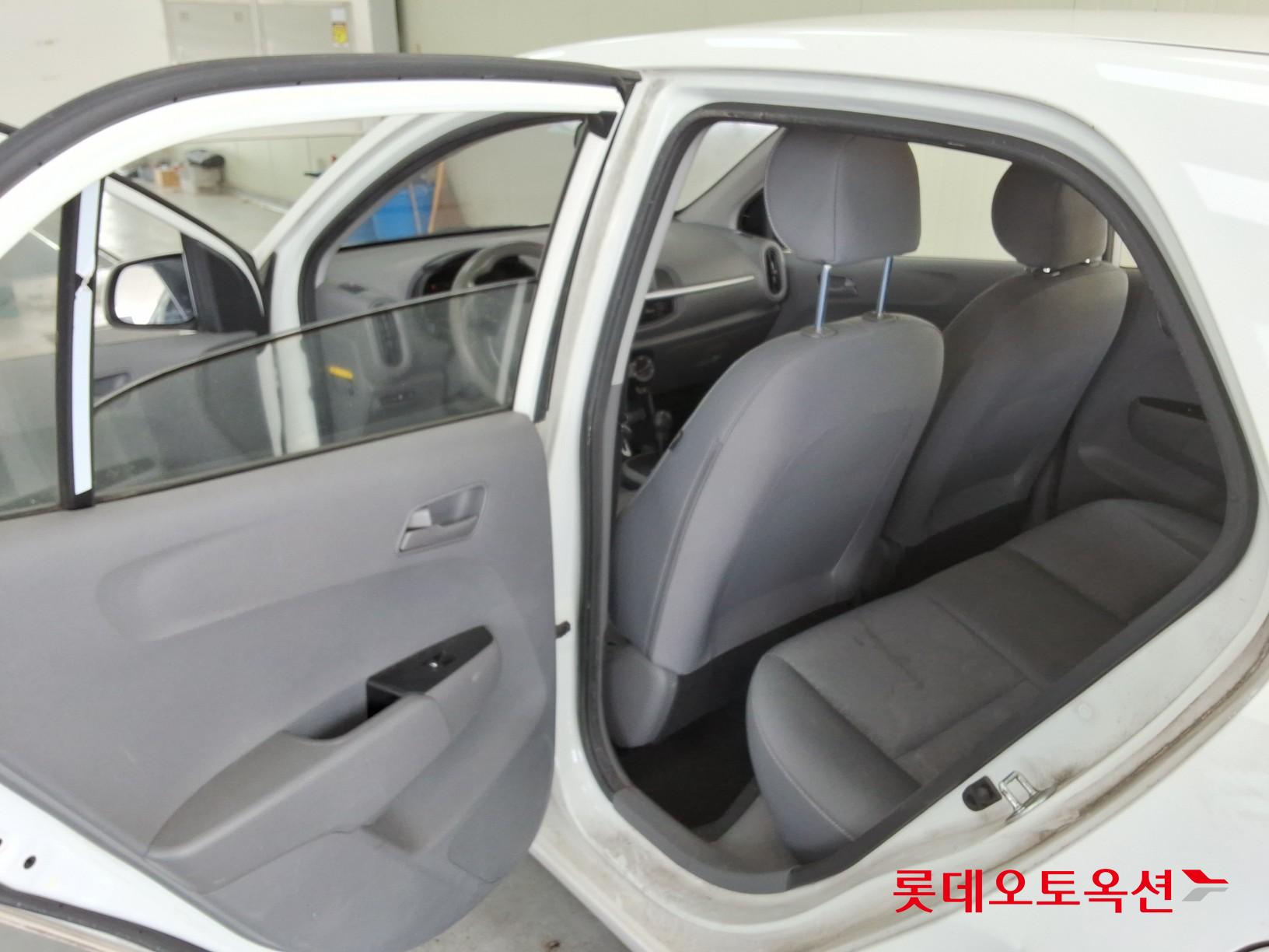 2019 - kia morning