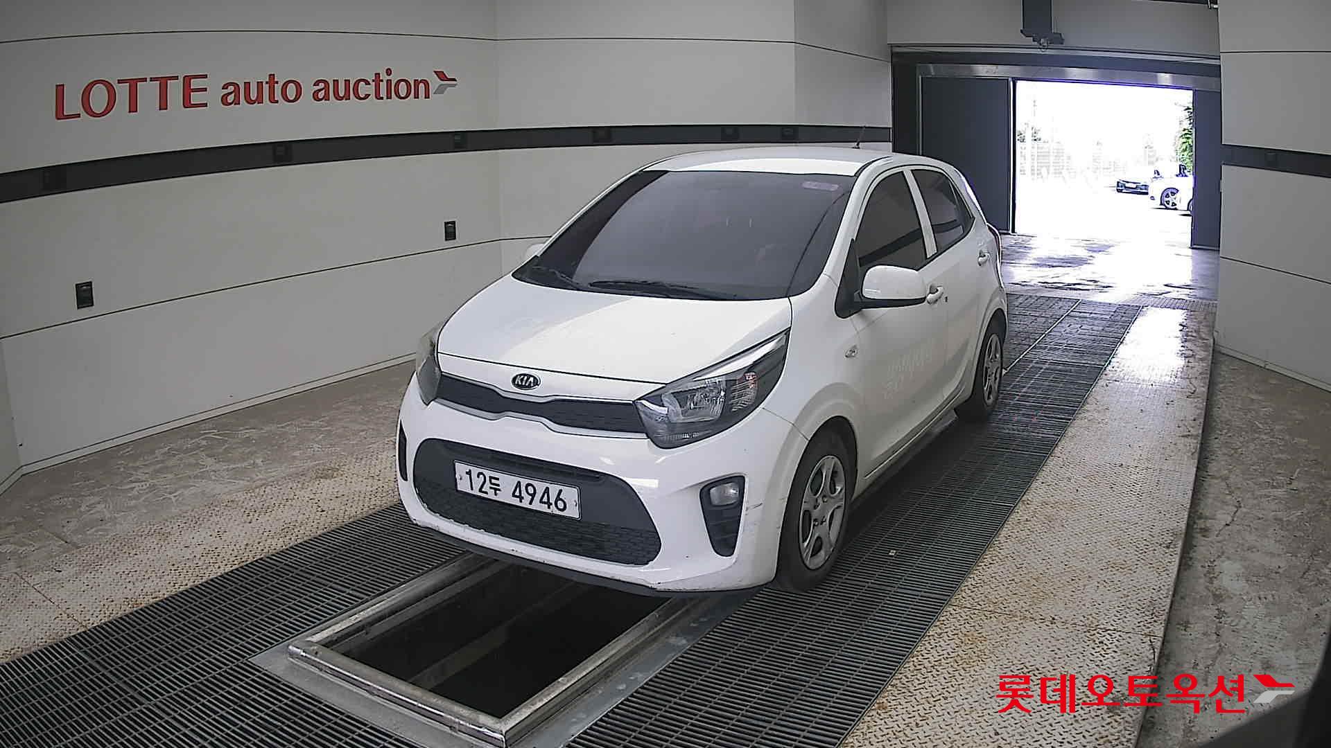 2019 - kia morning